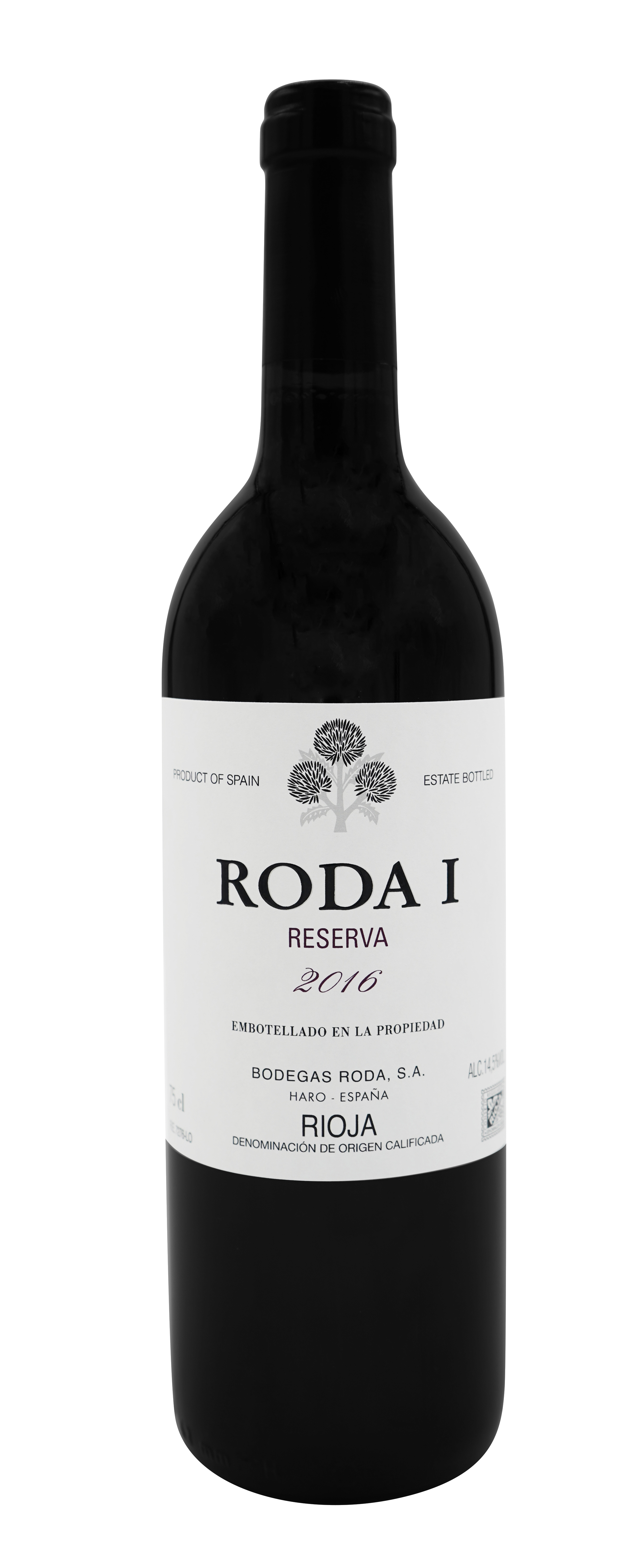 2016 Roda I Reserva