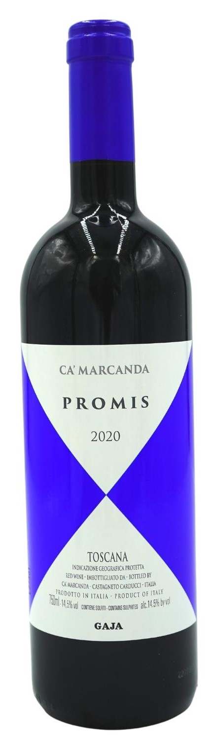 2020 Promis - Ca'Marcanda