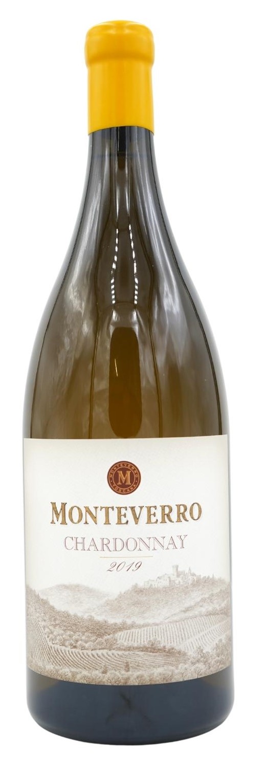 2019 Chardonnay Monteverro Doppelmagnum