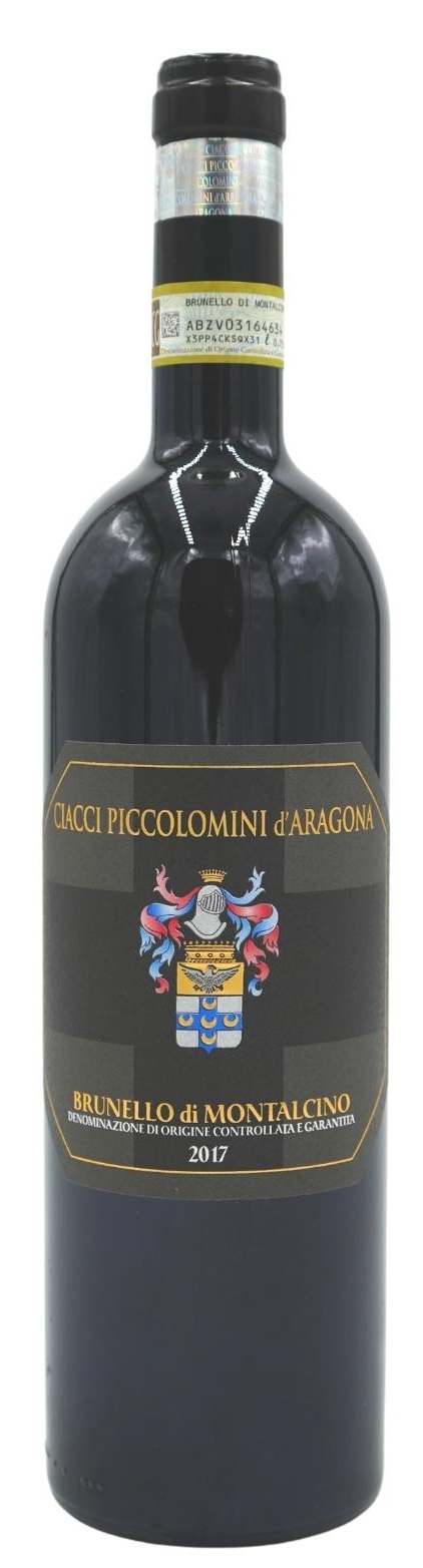 2017 Brunello di Montalcino von Ciacci Piccolomini d'Aragona