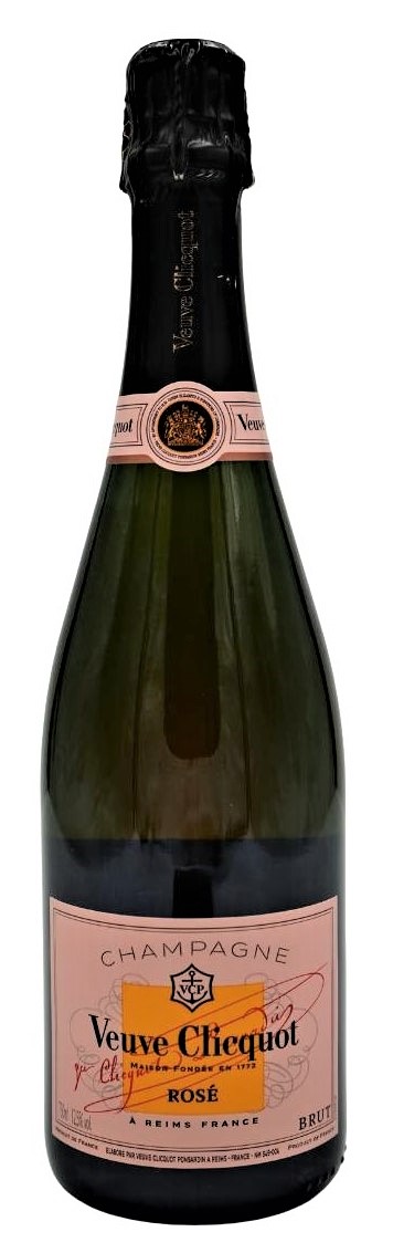 Veuve Clicquot Champagner Rose
