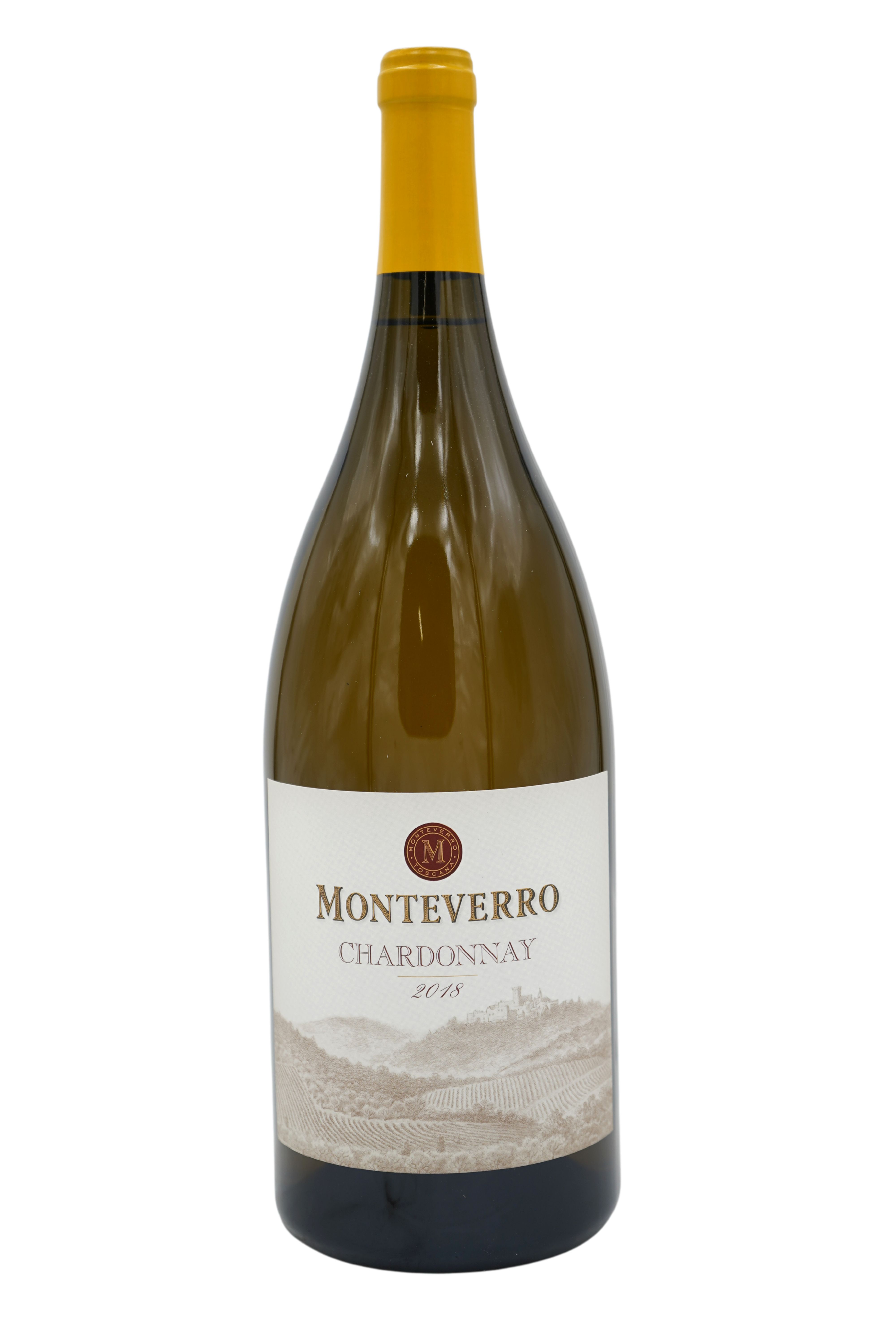 2018 Chardonnay Monteverro Magnum