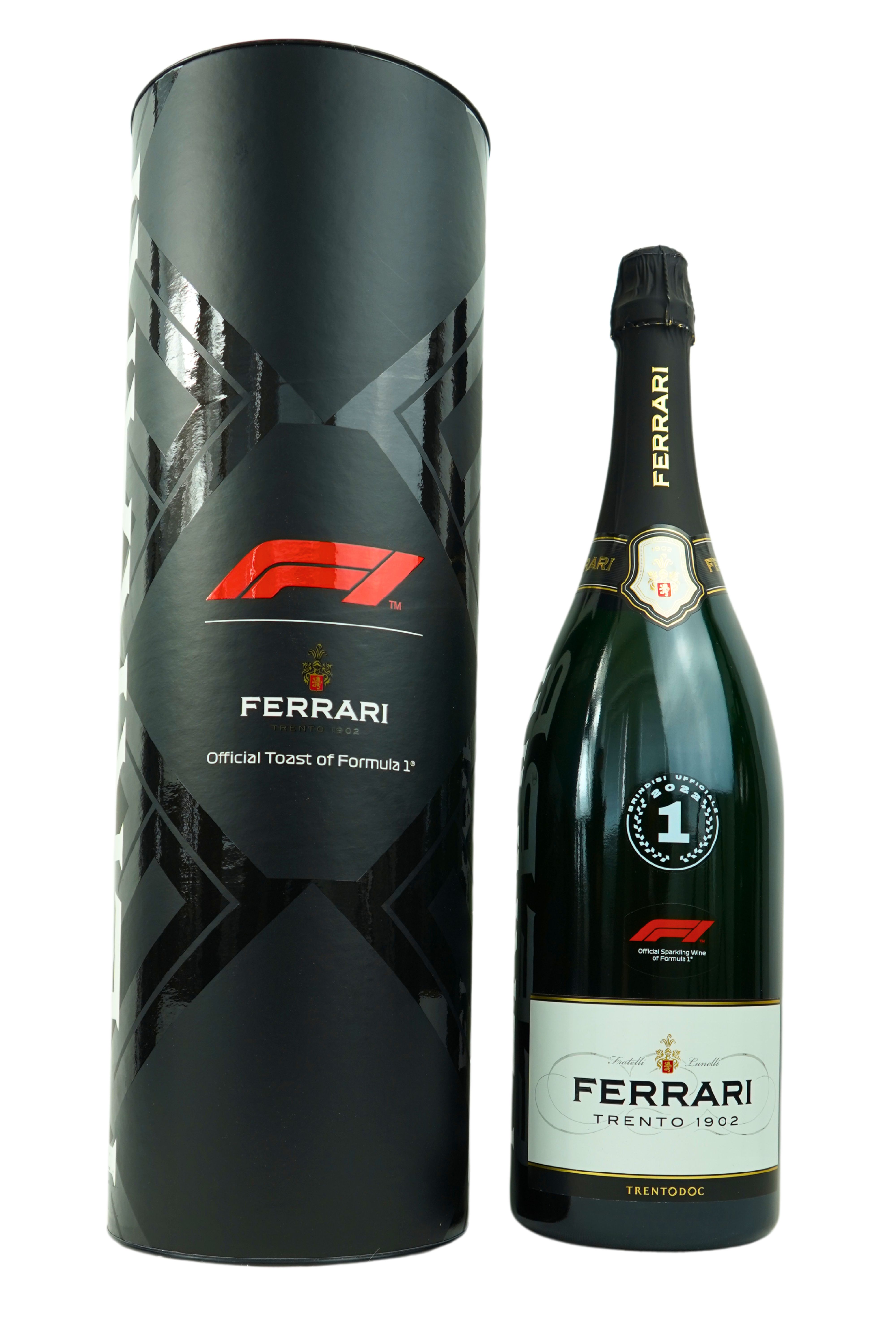 Ferrari Celebration Formel 1 in Geschenkverpackung 3l