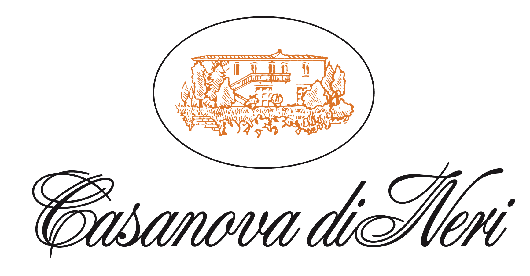 Logo Weingut Casanova di Neri