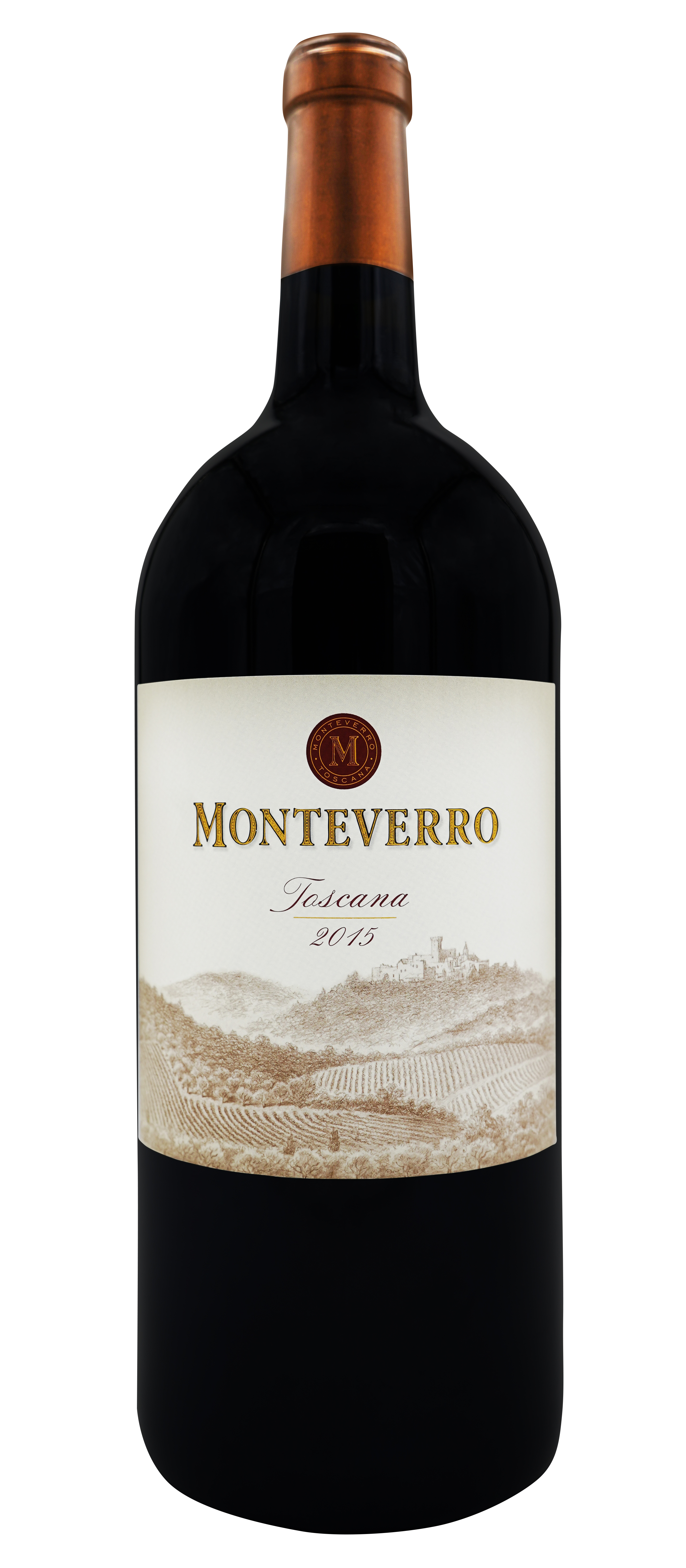 Monteverro 2015 3liter