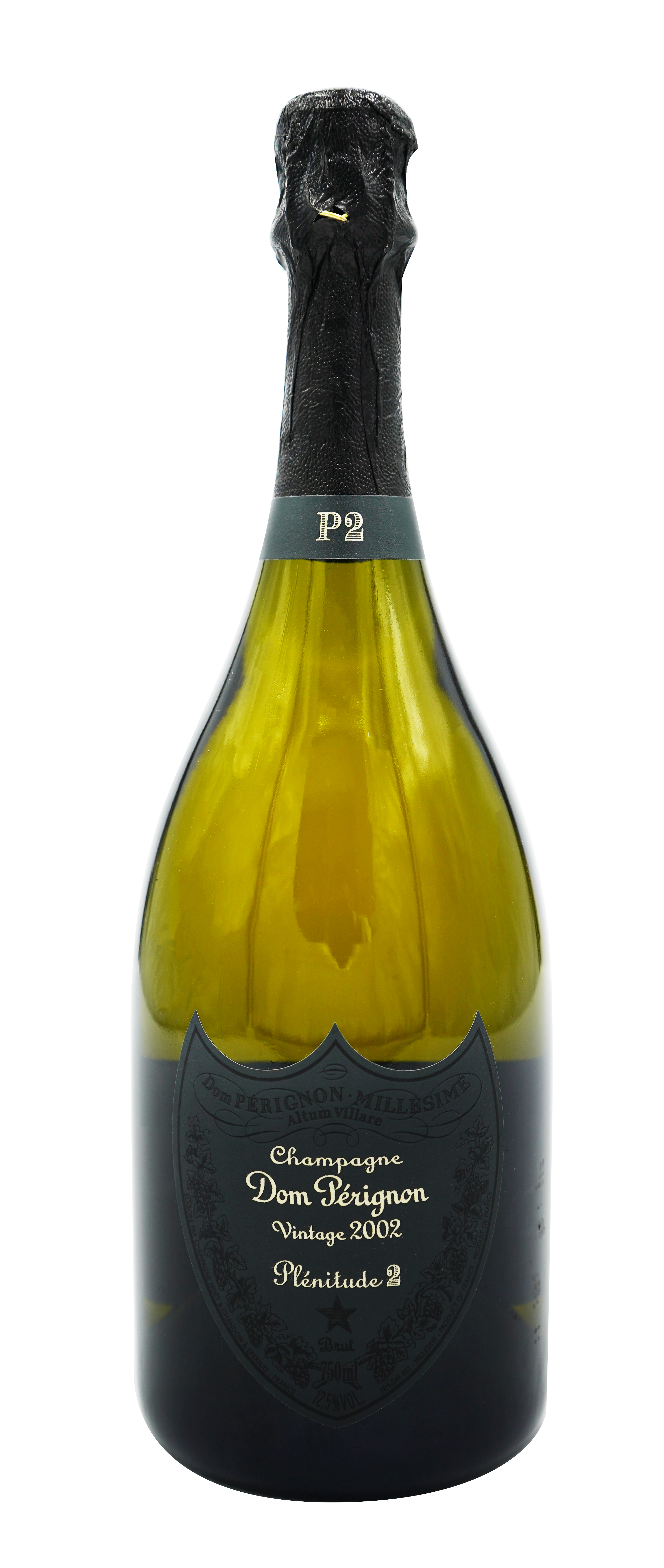 Dom Pérignon P2 2002
