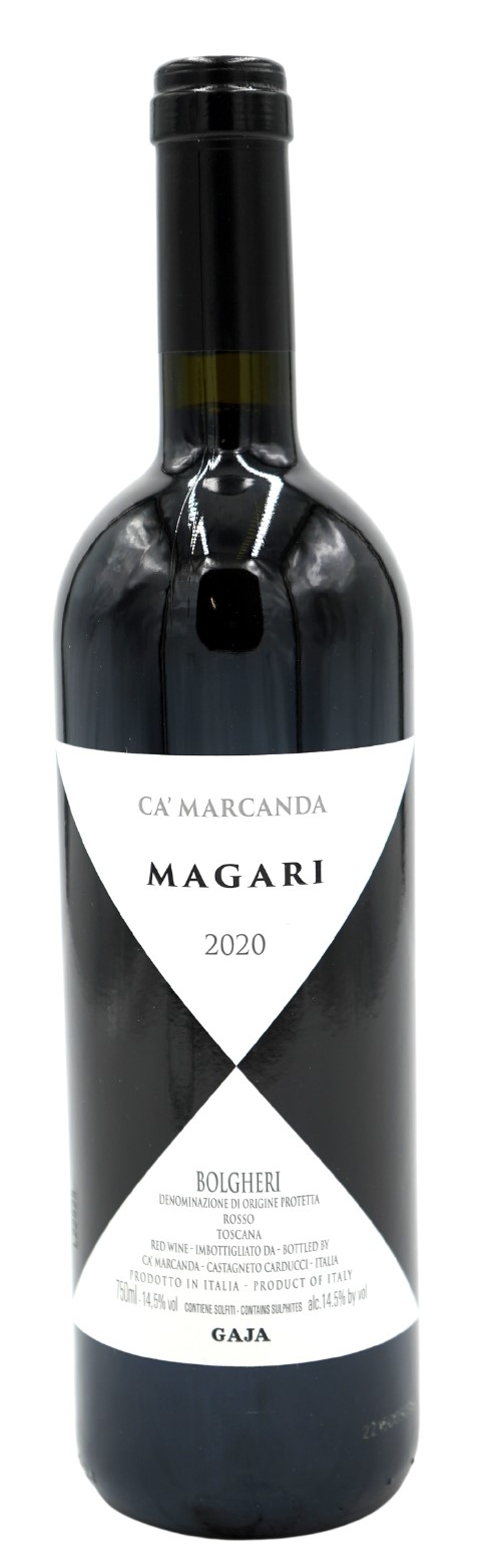 2020 Magari - Ca'Marcanda