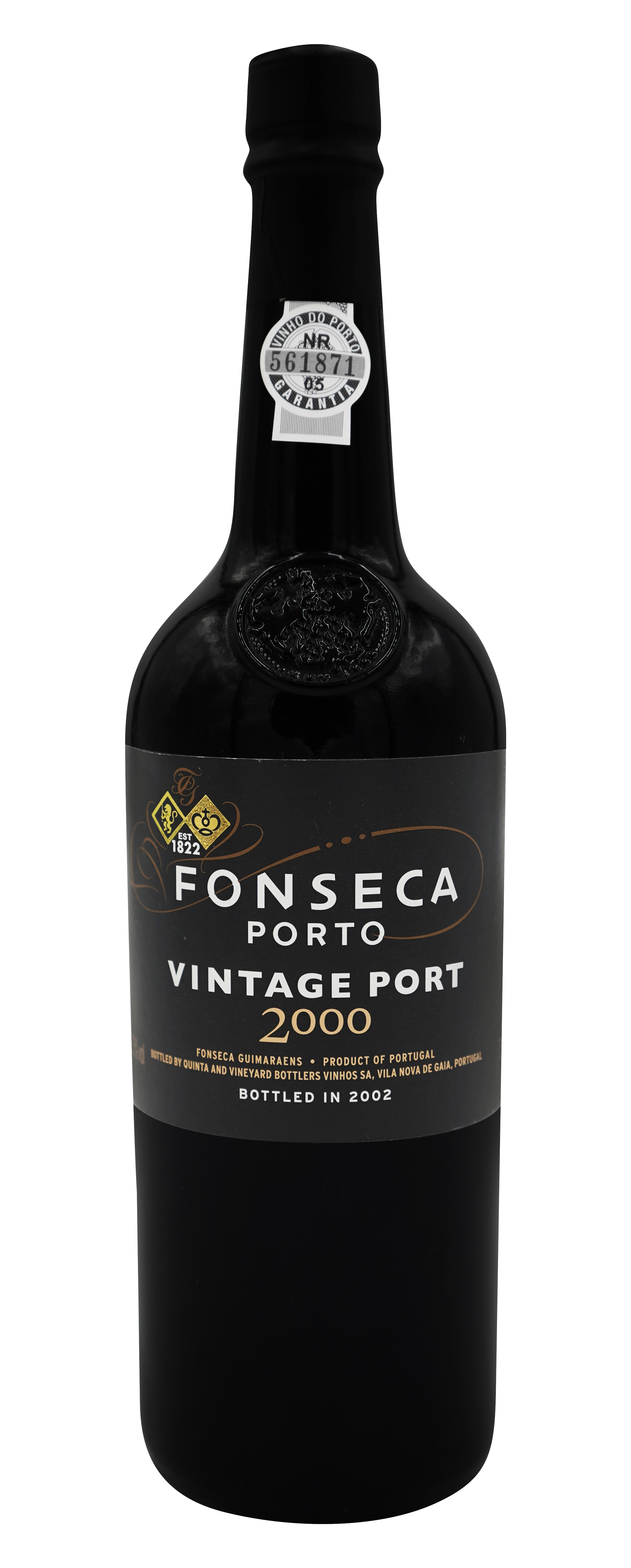 Fonseca Vintage Port 2000