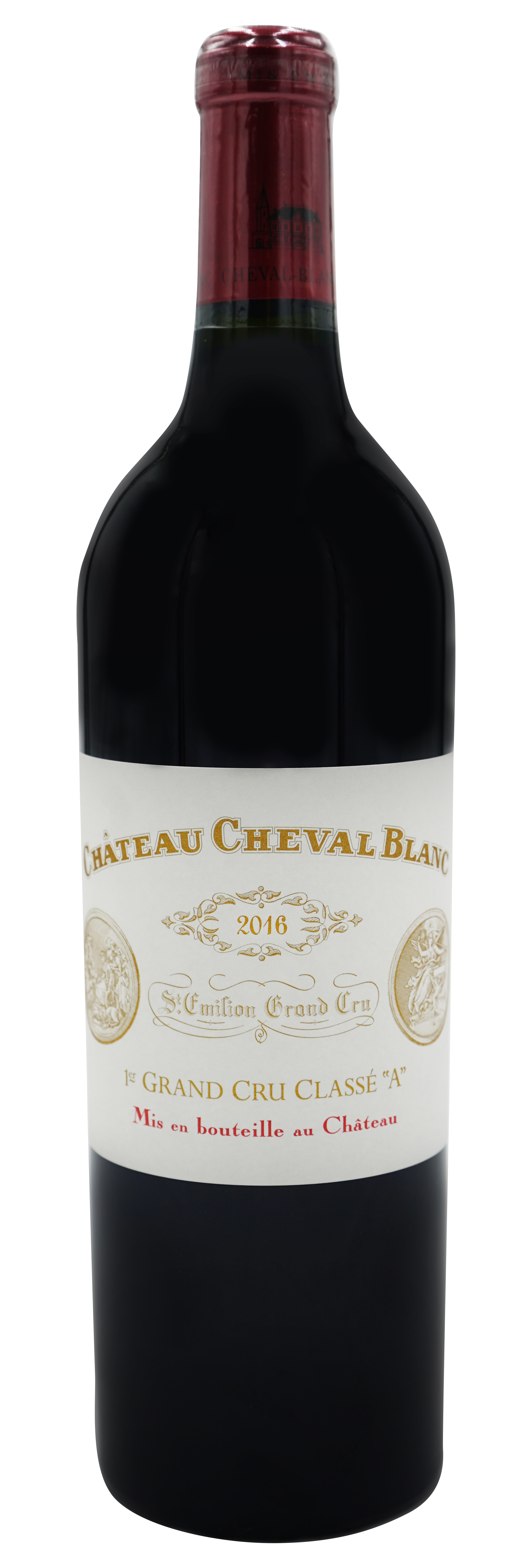 Château Cheval blanc 2016