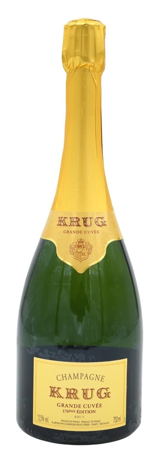 Krug Grande Cuvée 170ème Édition Brut