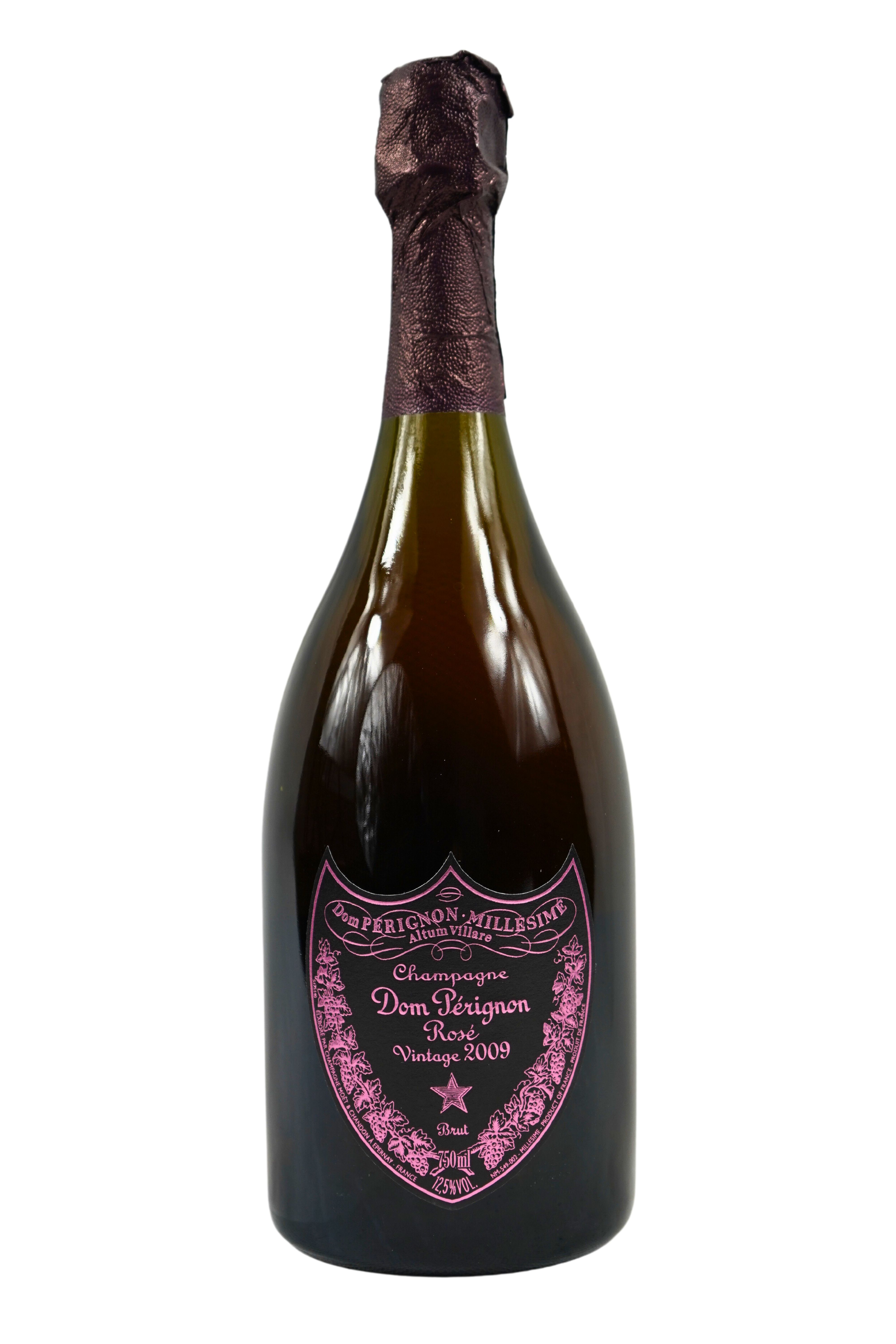 2009 Dom Pérignon Rosé