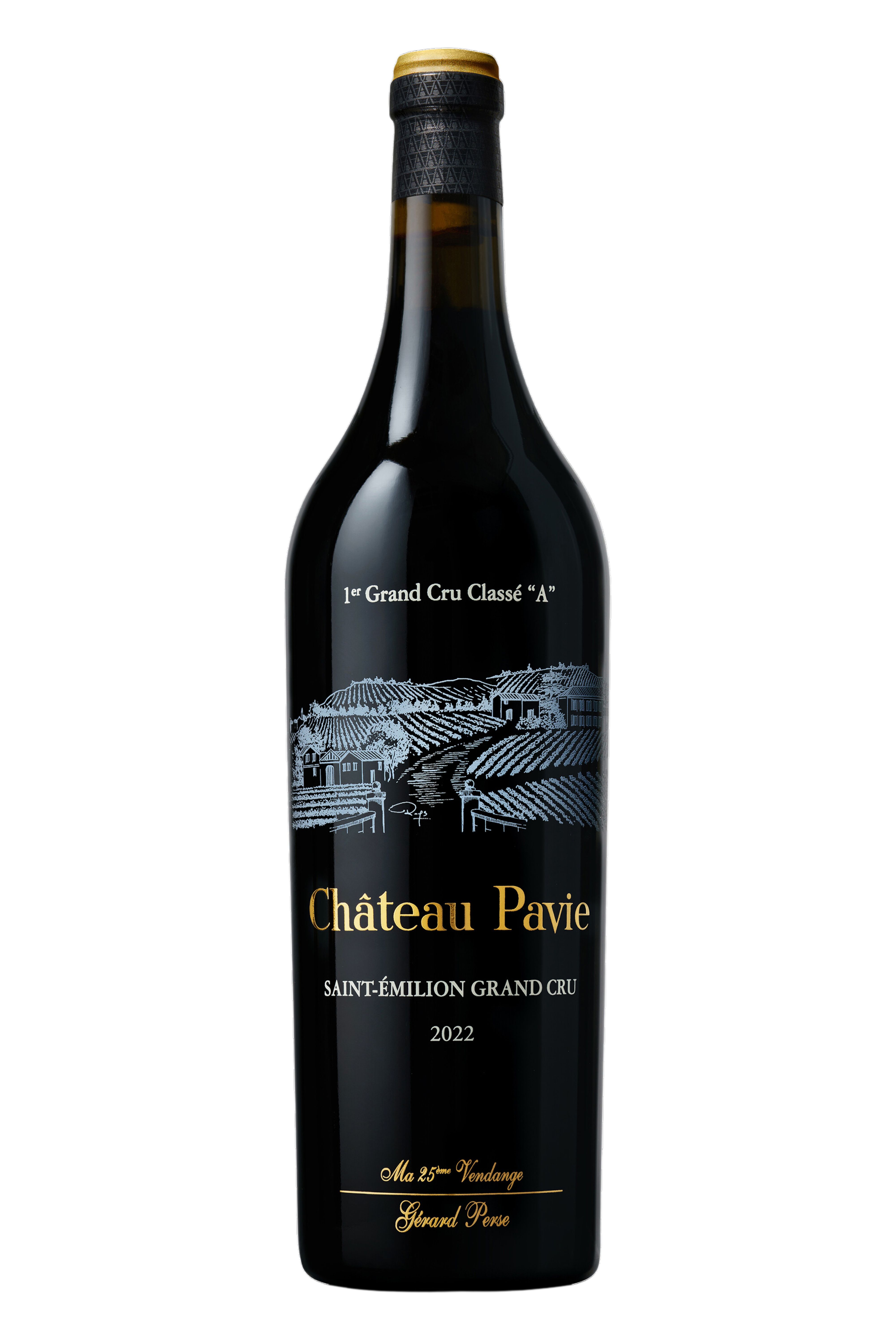 2022 Château Pavie