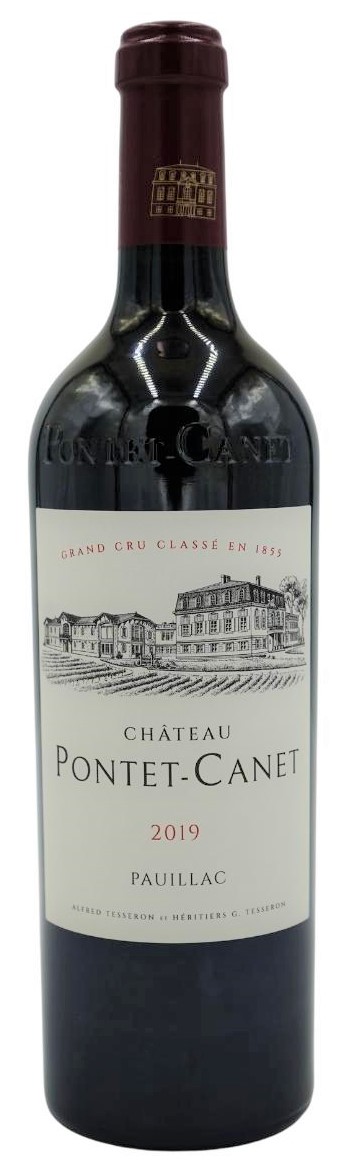 2019 Château Pontet Canet