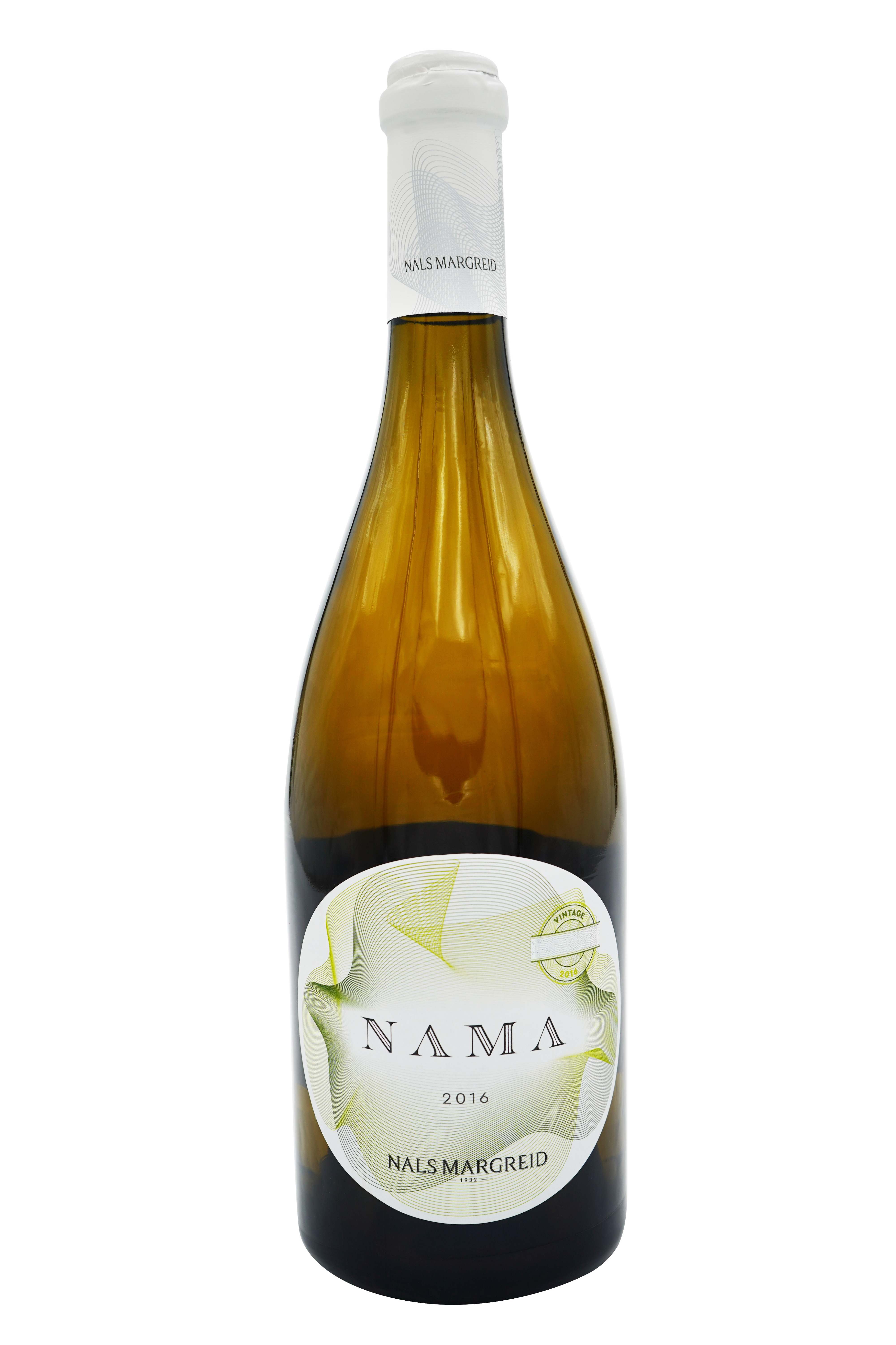 2016 NAMA Cuvée bianco