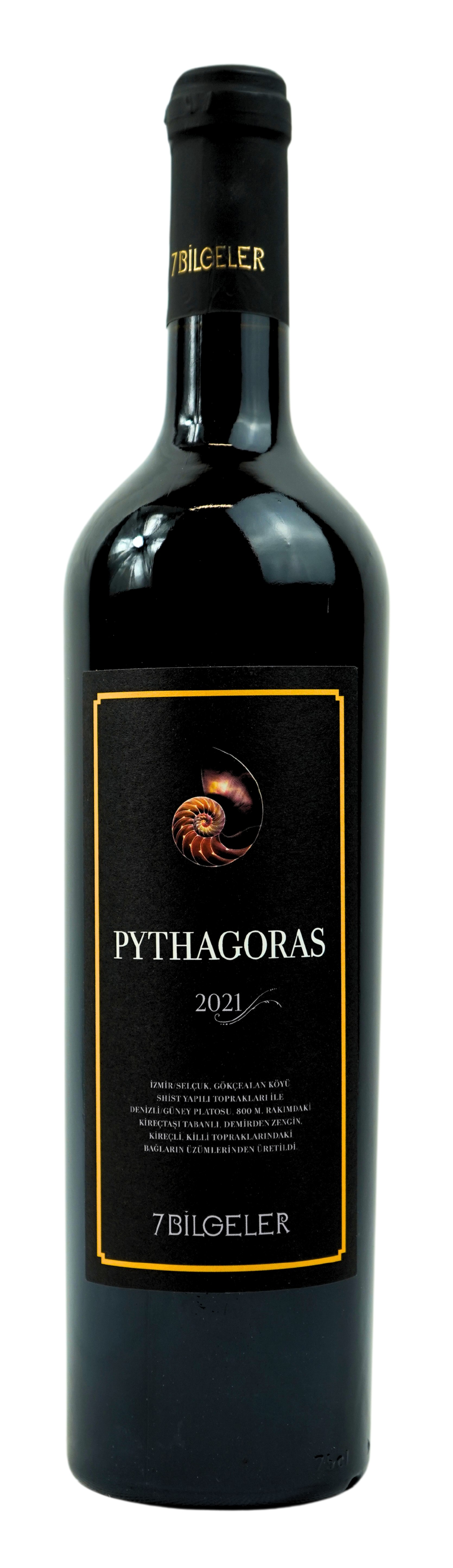 2021 Pythagoras