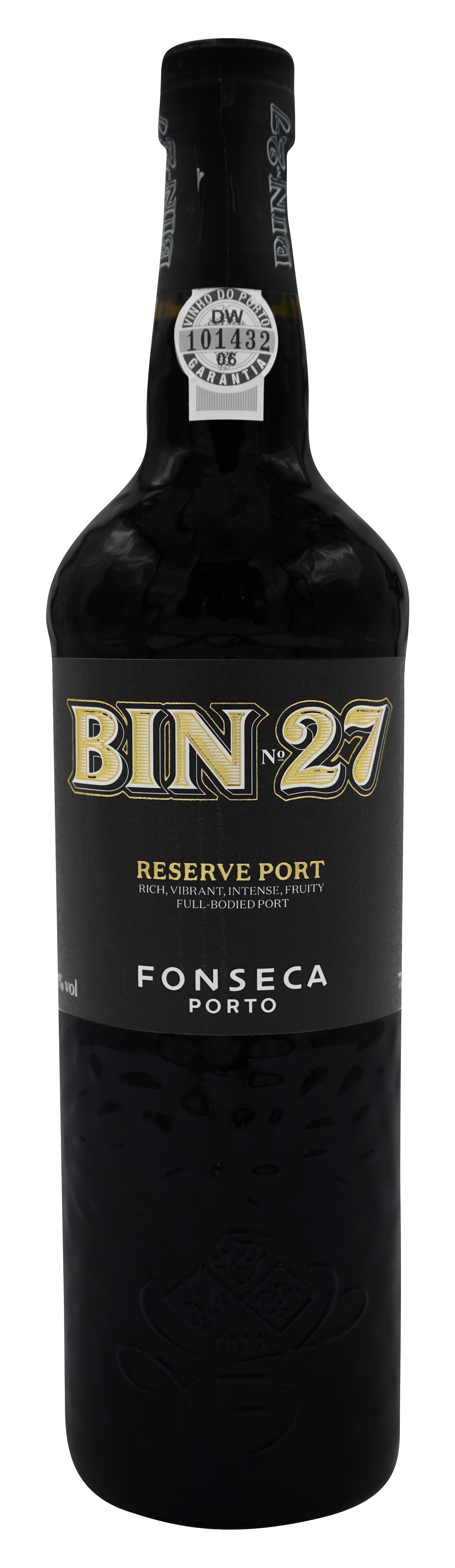 Fonseca Bin No. 27