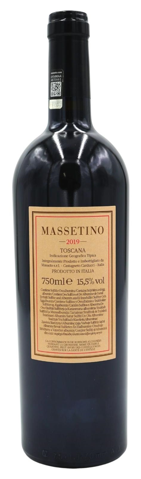 2019 Massetino
