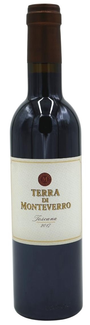 2017 Terra di Monteverro halbe Flasche