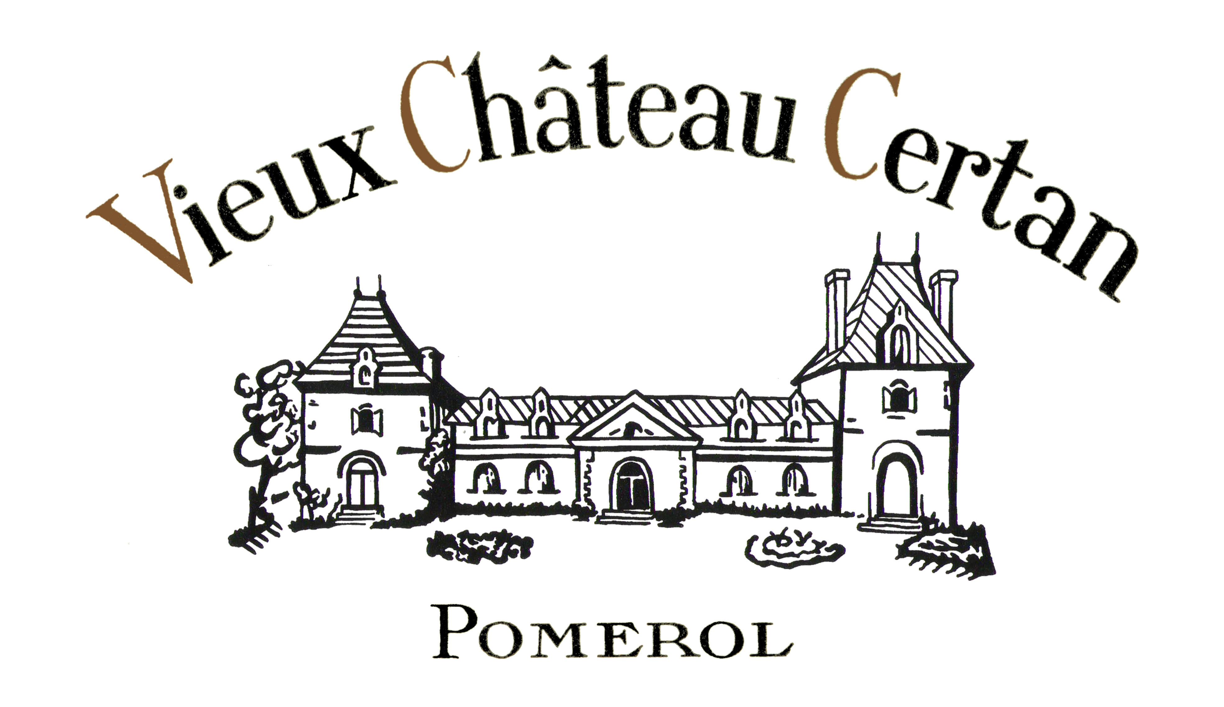 logo Vieux Chateau Certan