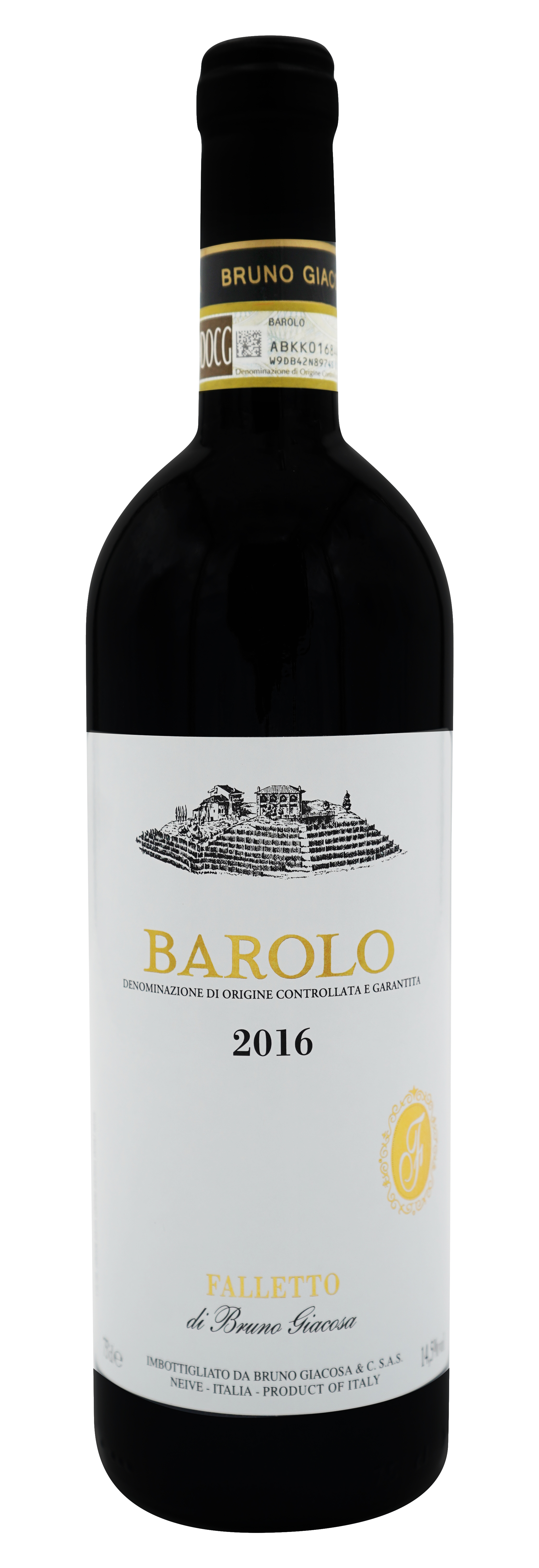 2016 Barolo