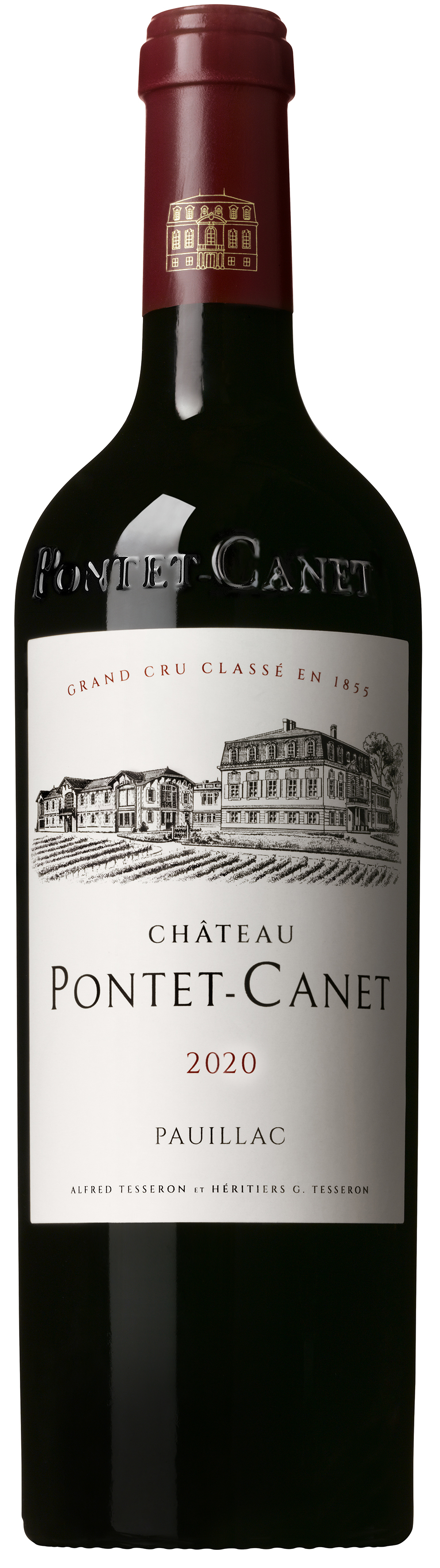 2020 Château Pontet Canet *bio