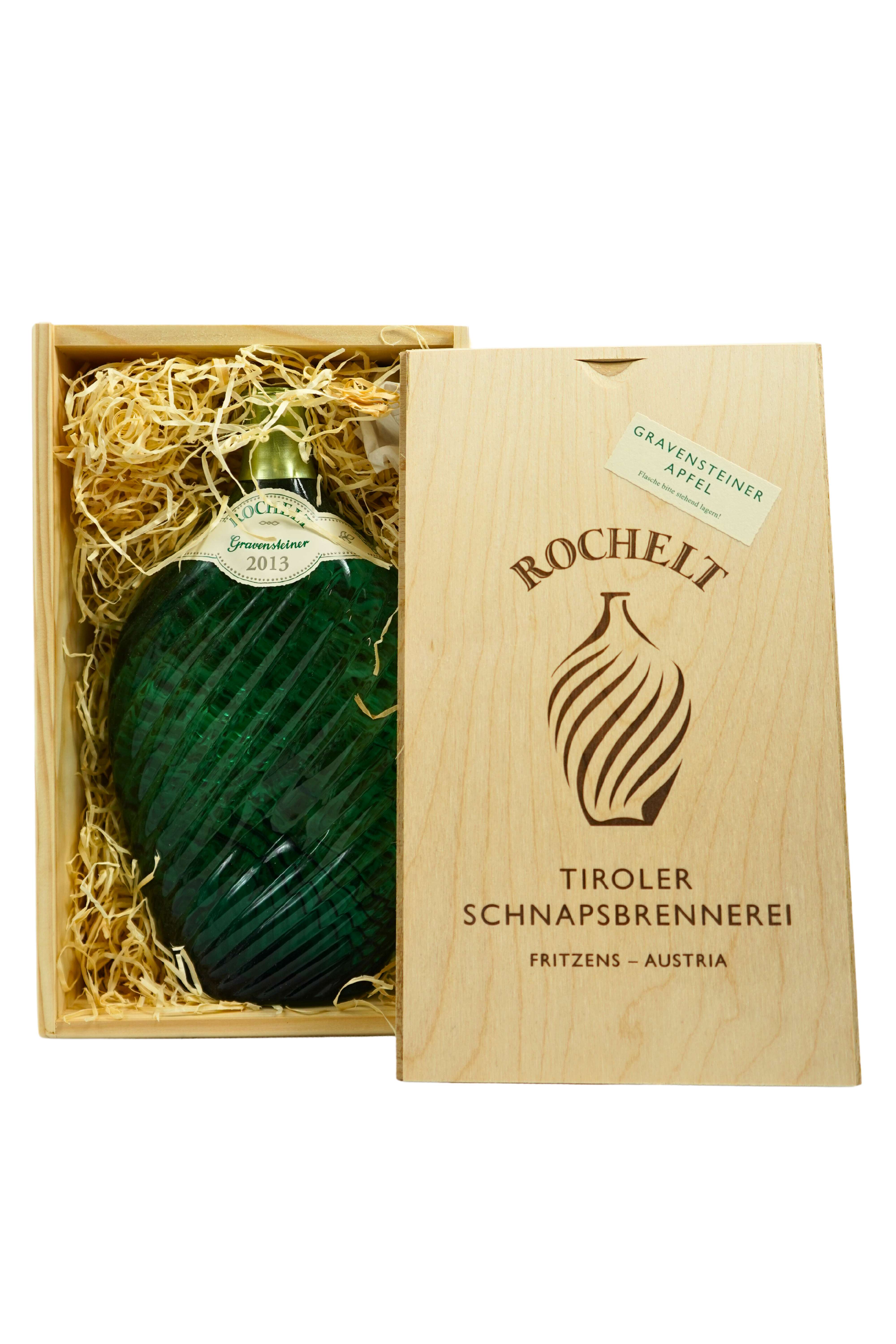2013 Gravensteiner Apfel - Rochelt