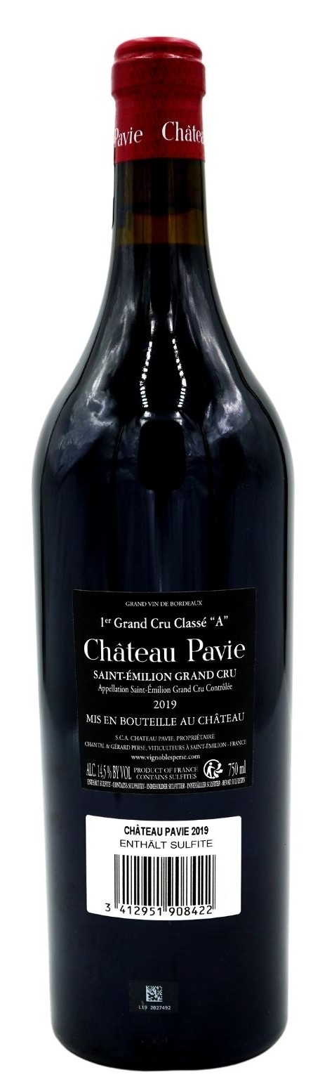 2019 Château Pavie