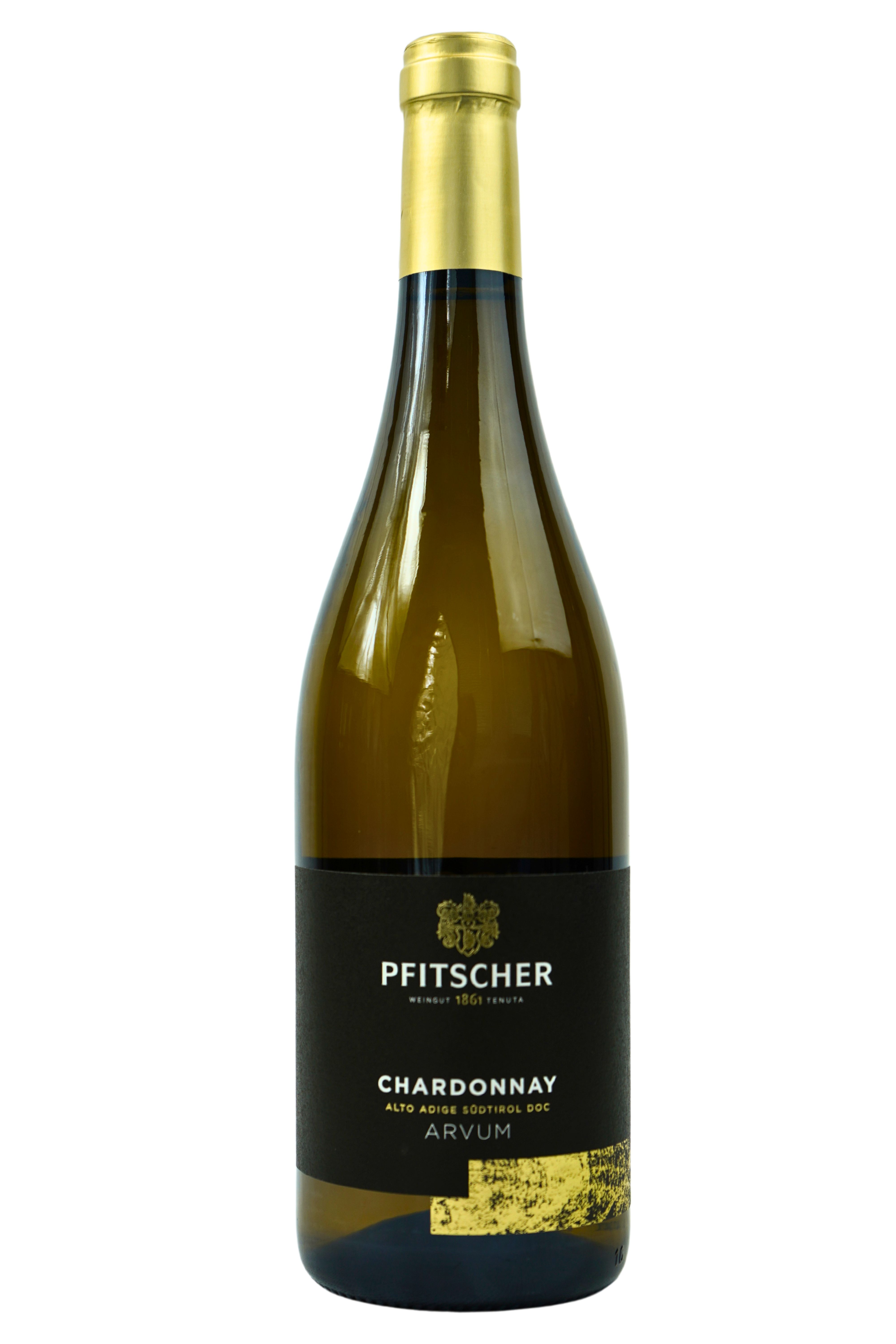 2023 Chardonnay ARVUM Südtirol