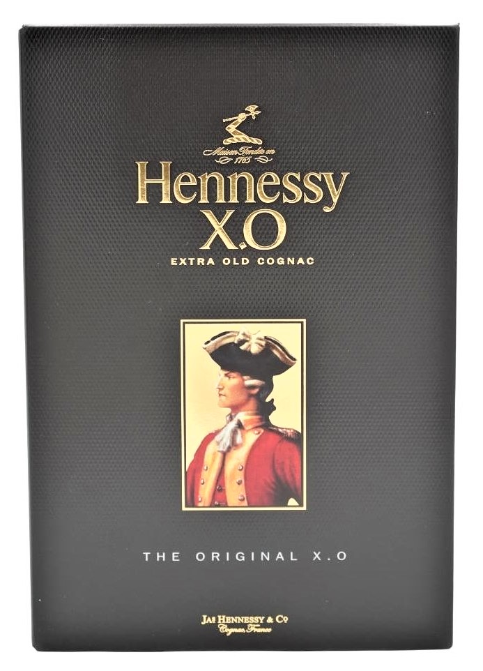 Hennessy X.O Giftbox