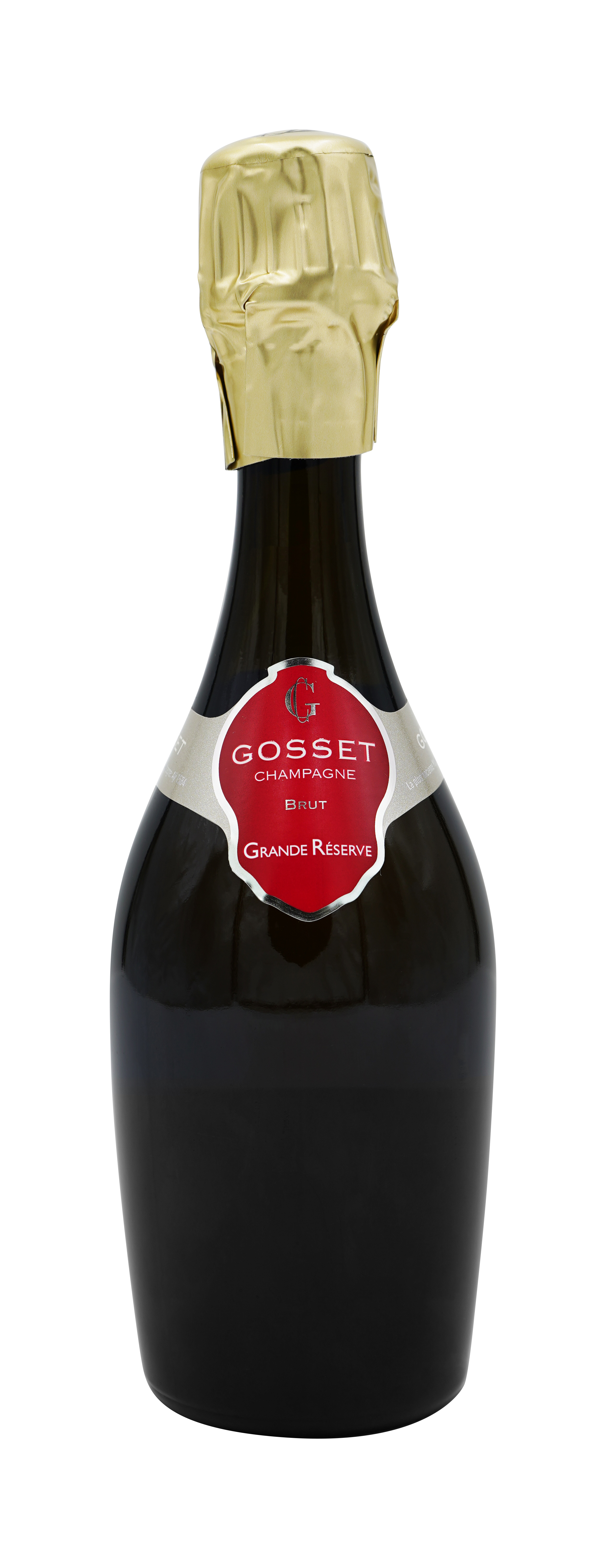 Gosset Champagner Grande Reserve - halbe Flasche