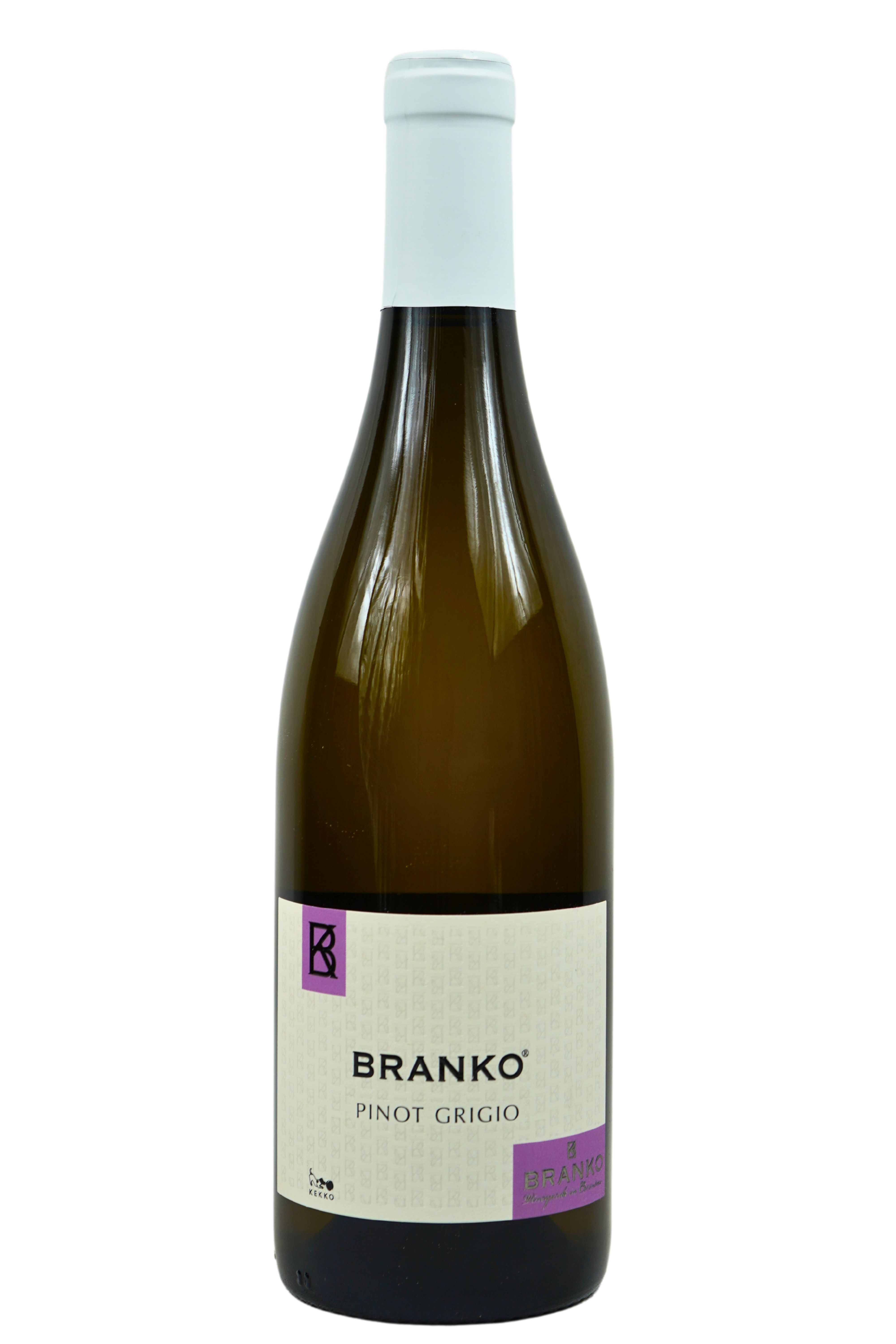 2022 Pinot grigio Collio DOC - Branko