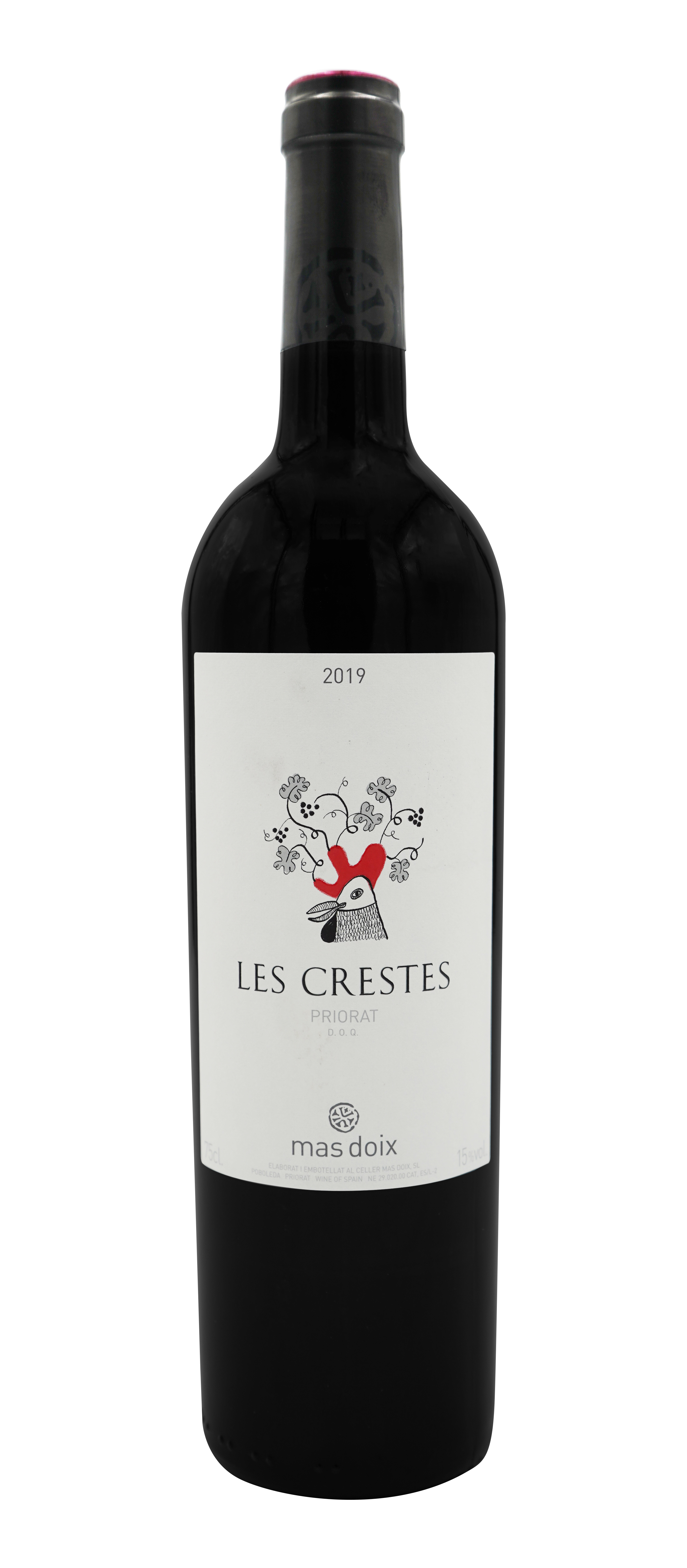 2019 Les Crestes