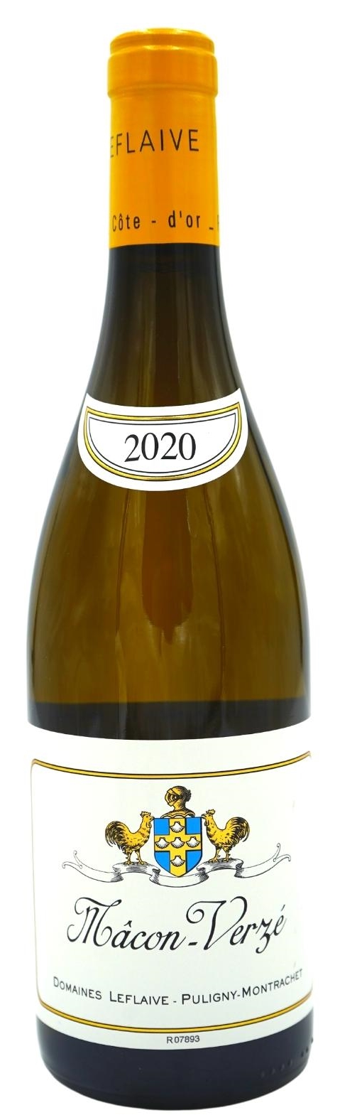 2020 Mâcon-Verzé