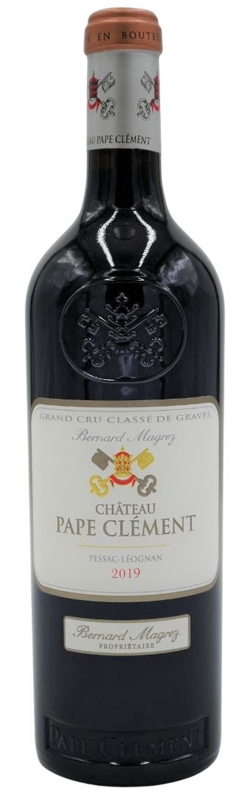 2019 Château Pape-Clément