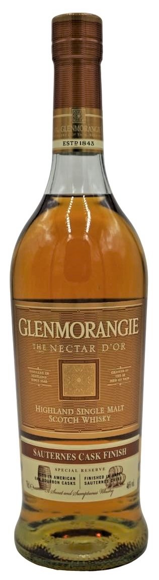 Glenmorangie Nectar d Or