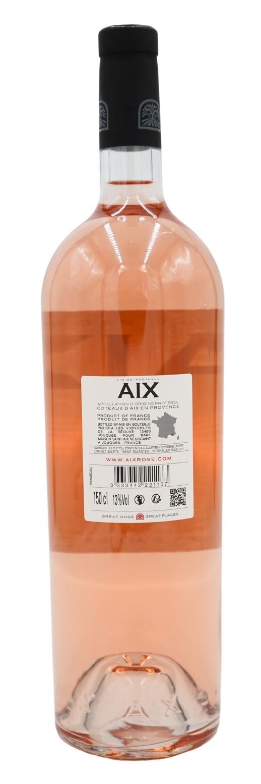 2022 AIX Rosé Coteaux d'Aix en Provence Magnum