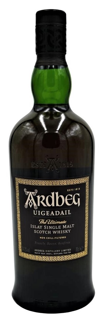 Whisky Ardbeg Uigeadail