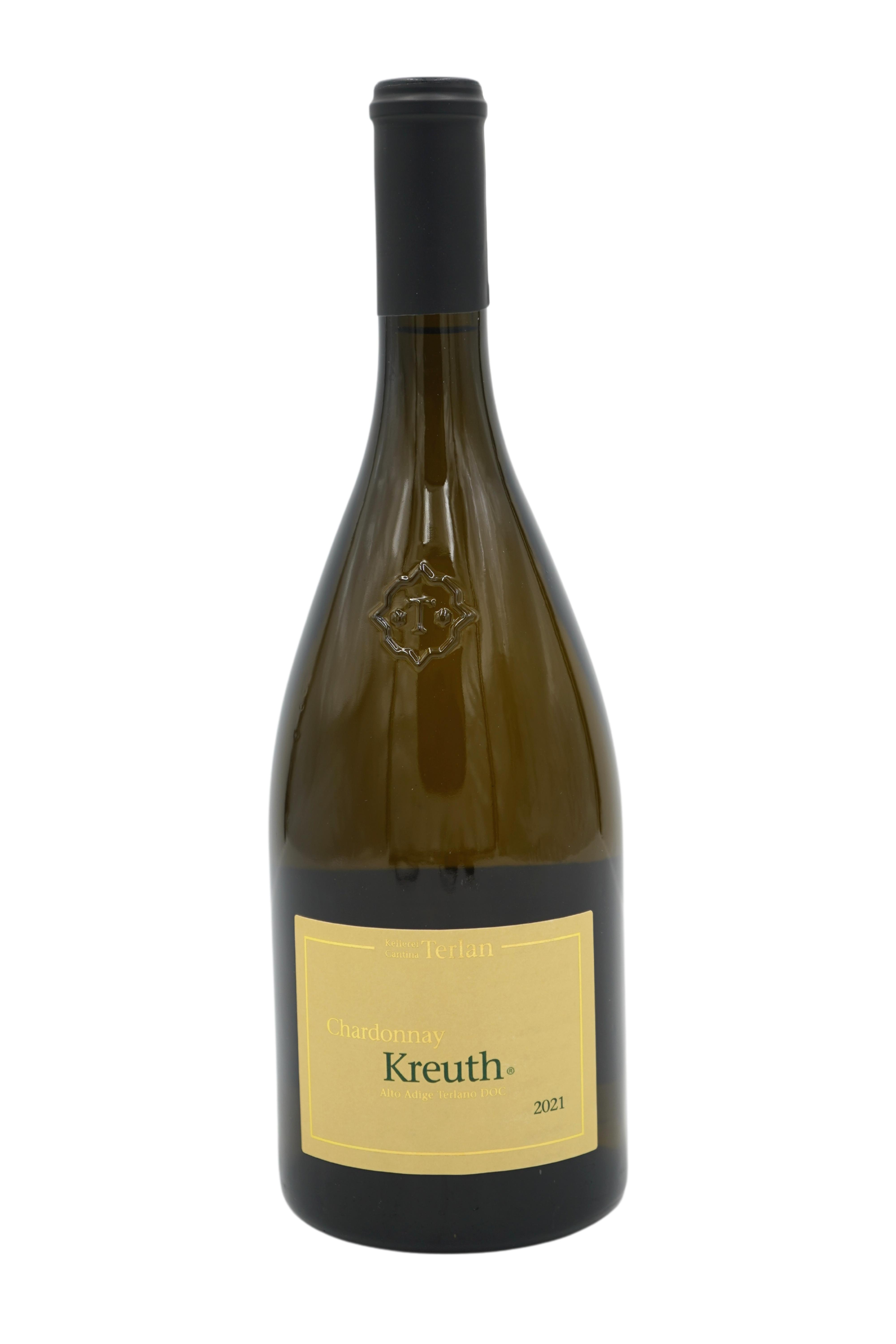 2021 Kreuth Chardonnay