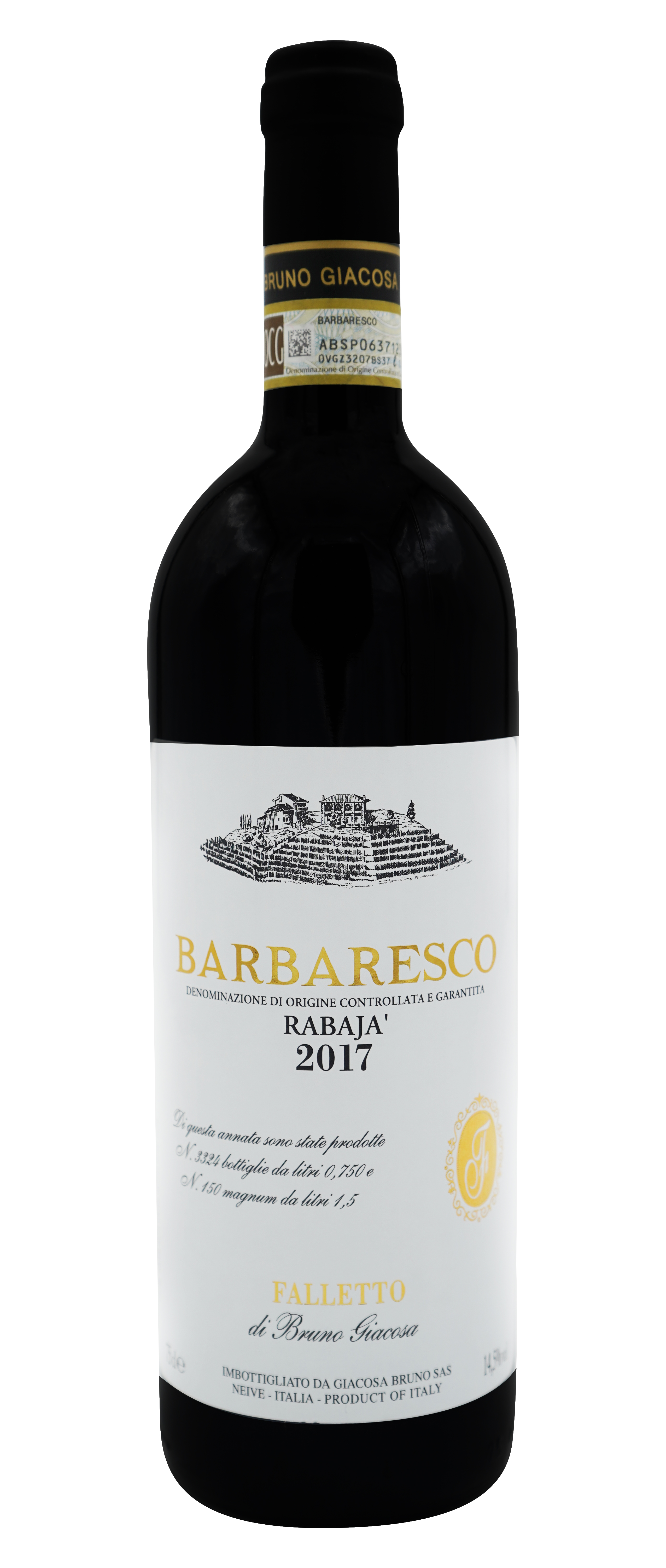 2017 Barbaresco Rabaja
