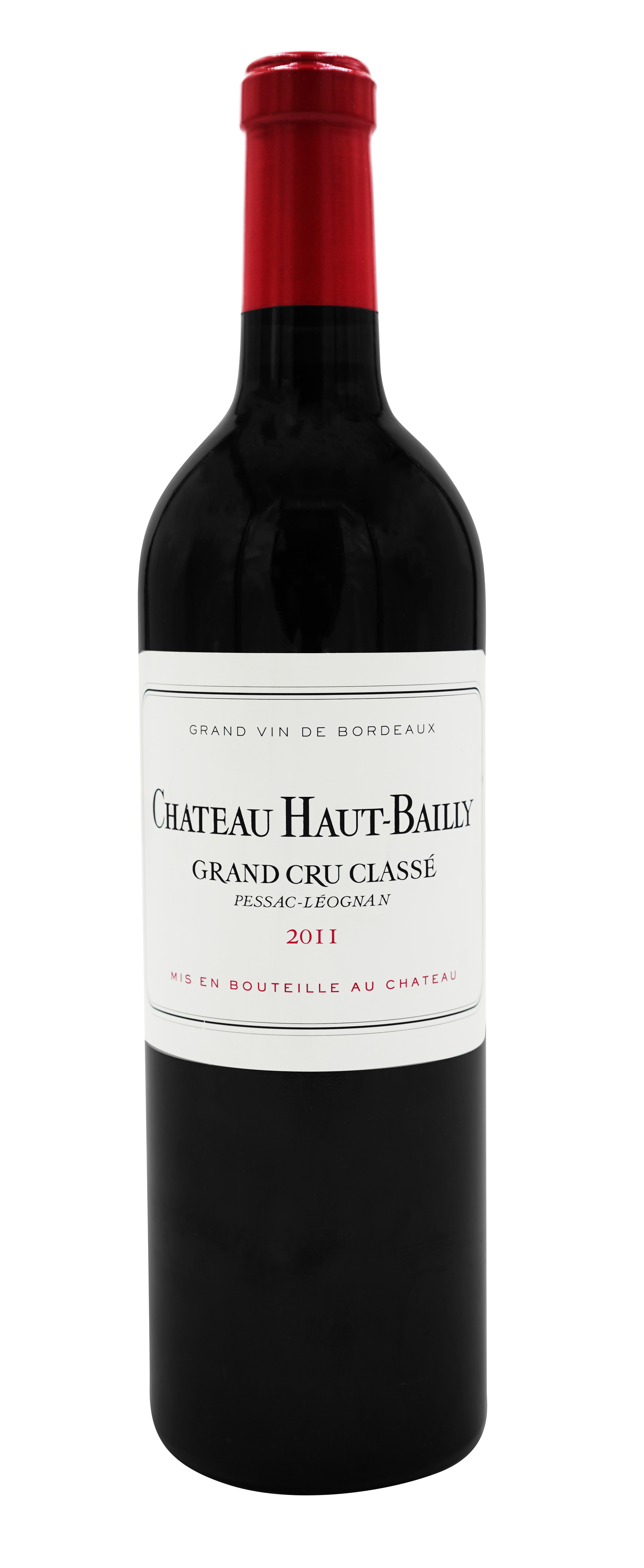 Chateau Haut-Bailly 2011