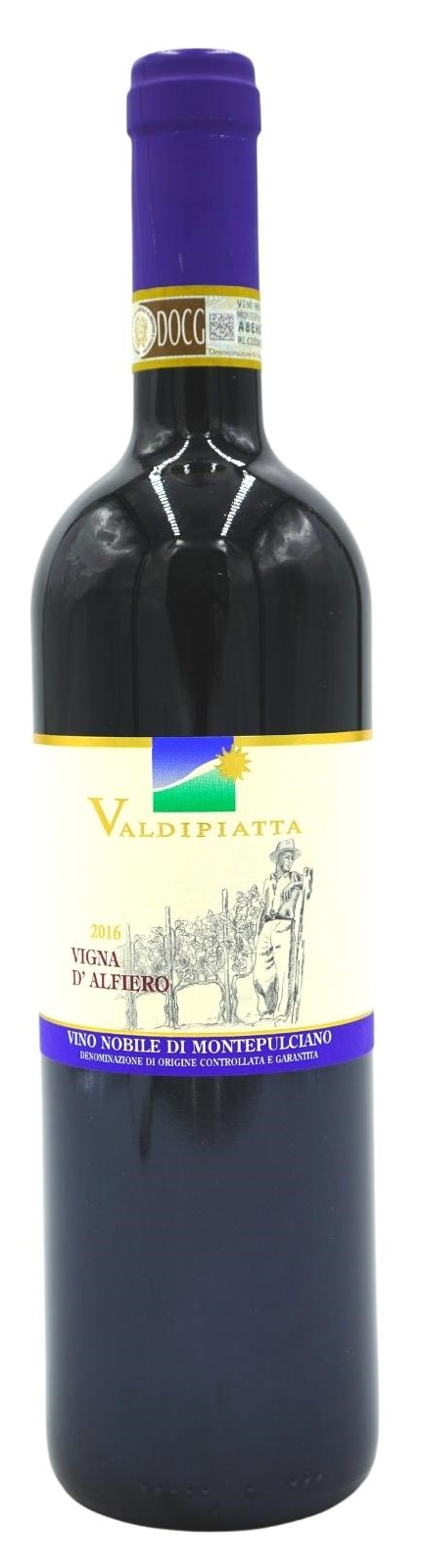 2016 Vino Nobile di Montepulciano Vigna d'Alfiero