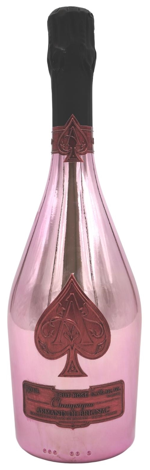 Champagner Armand de Brignac Brut Rosé