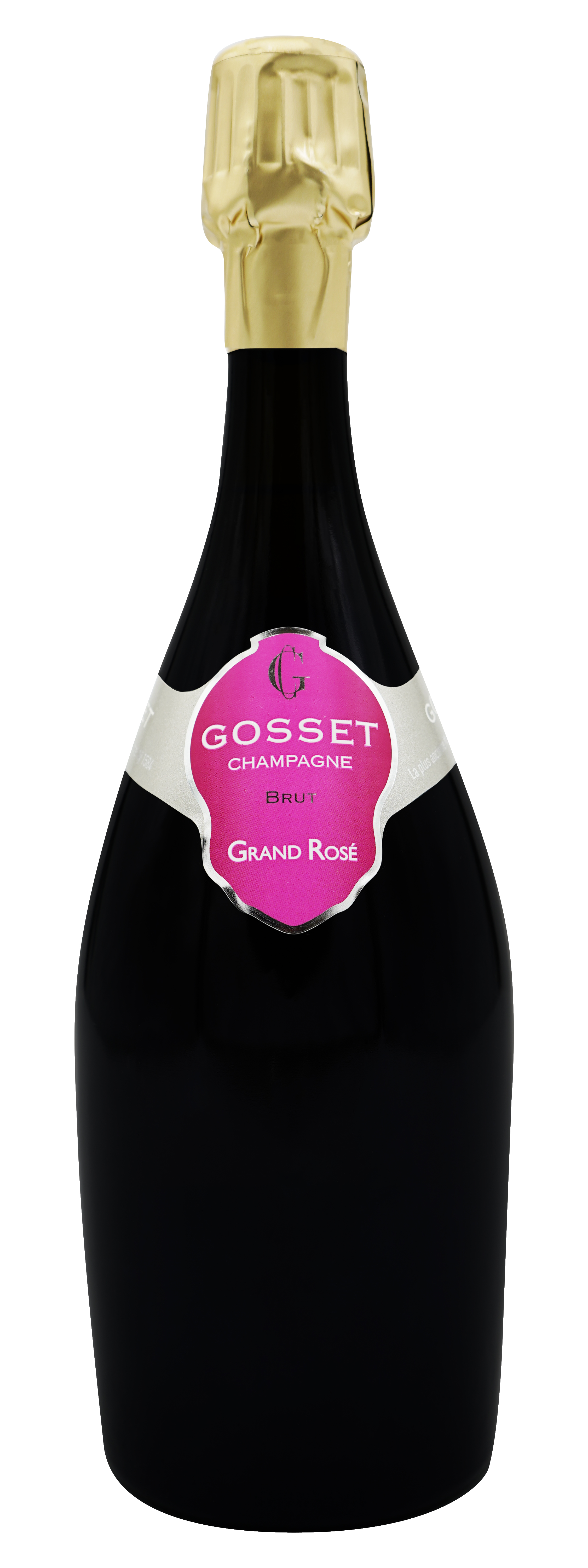 Gosset Champagner Grand Rose