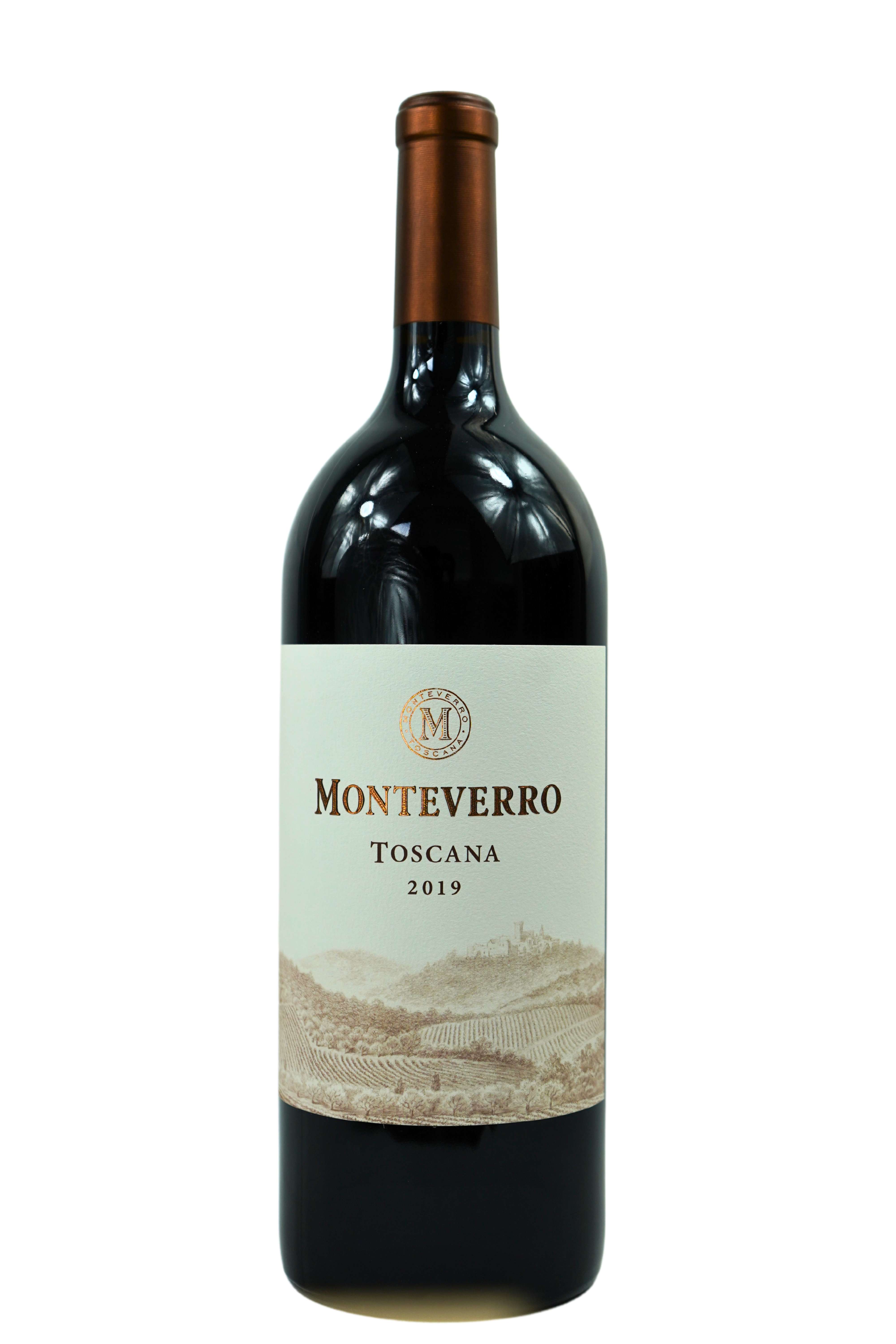 2019 Monteverro *bio Magnum