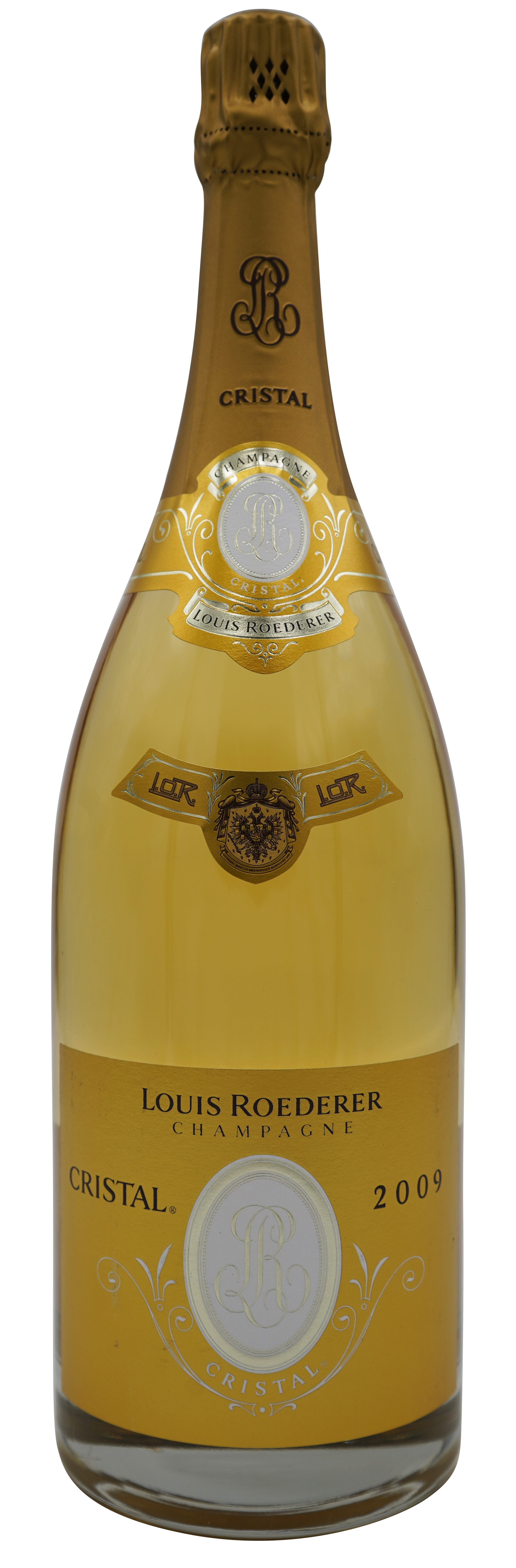 Louis Roederer Champagner Cristal 2009