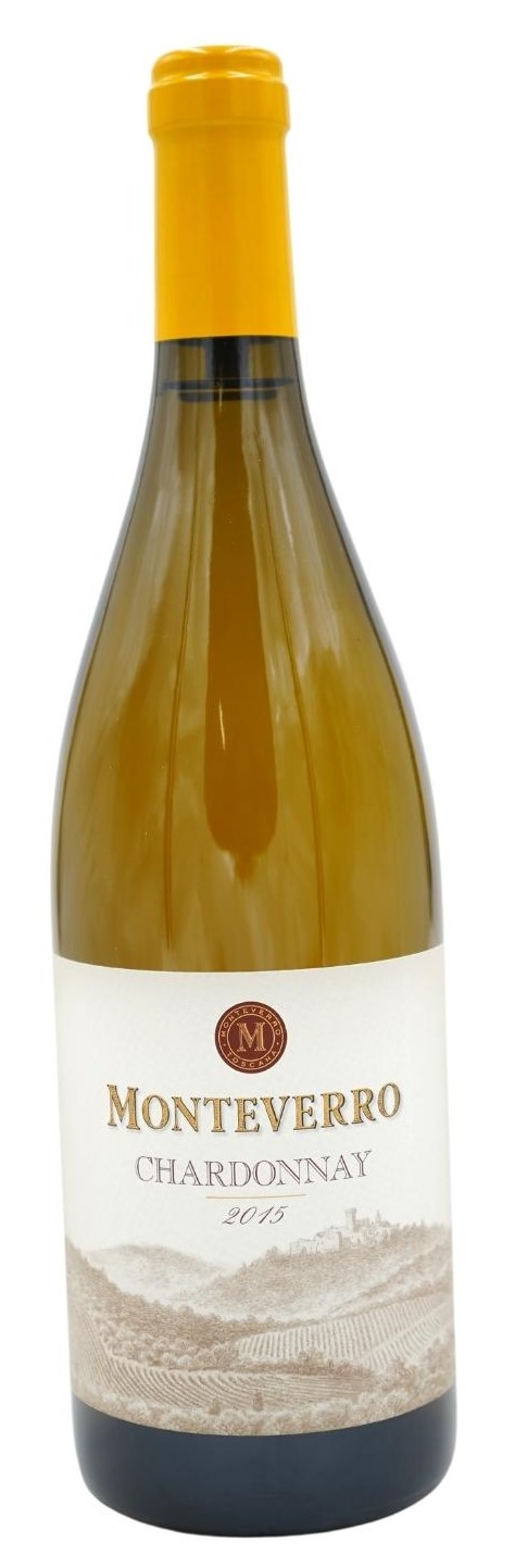 2015 Chardonnay Monteverro