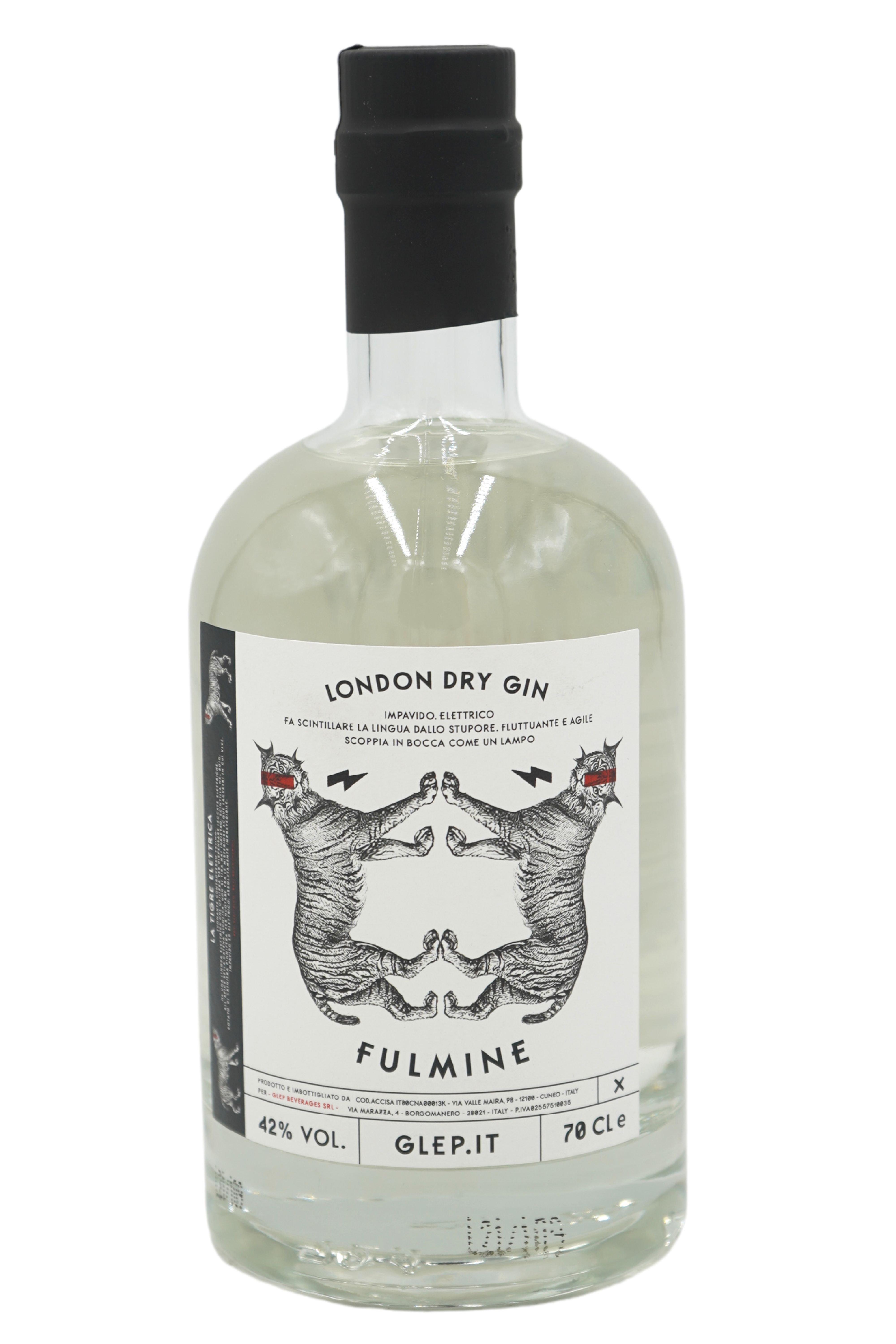 Fulmine London Dry Gin