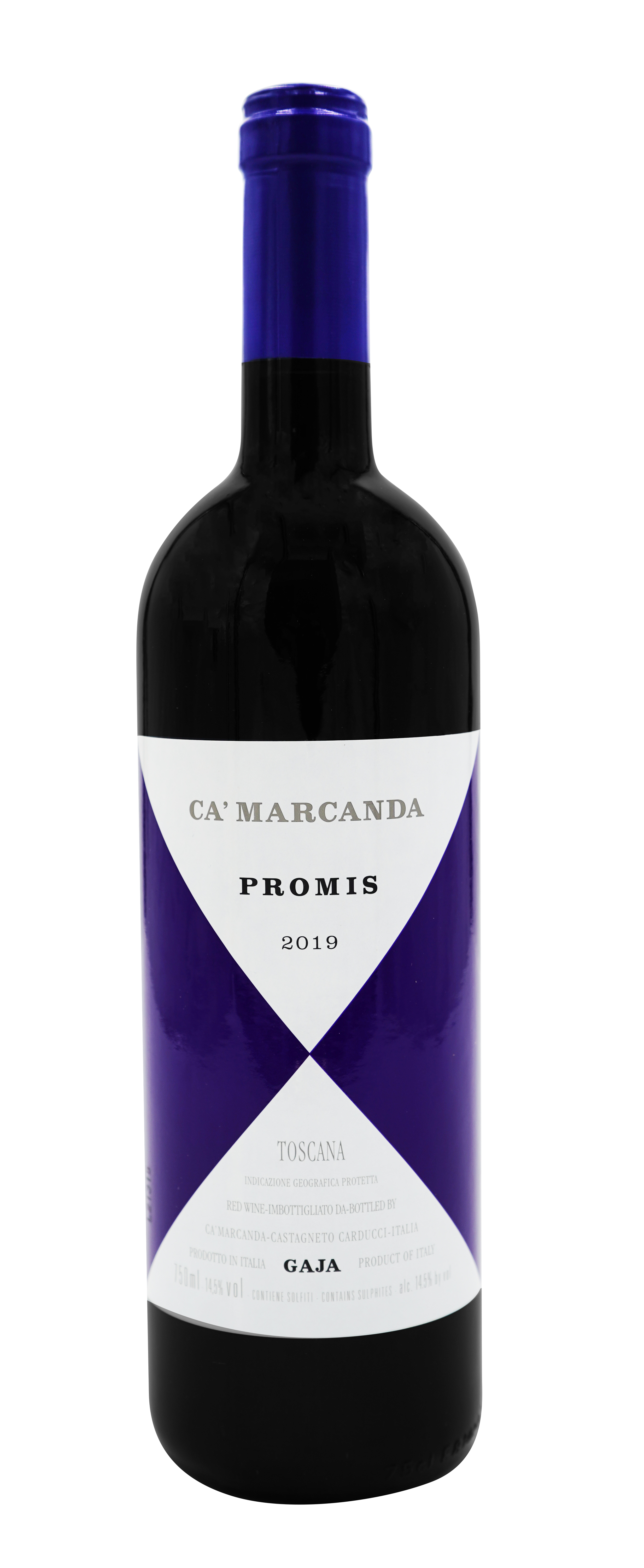 Ca Marcanda Promis 2019