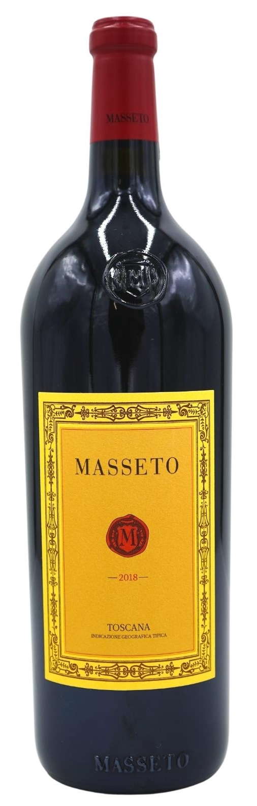 2018 Masseto Magnum