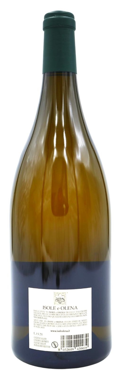 2020 Chardonnay Collezione Privata Magnum